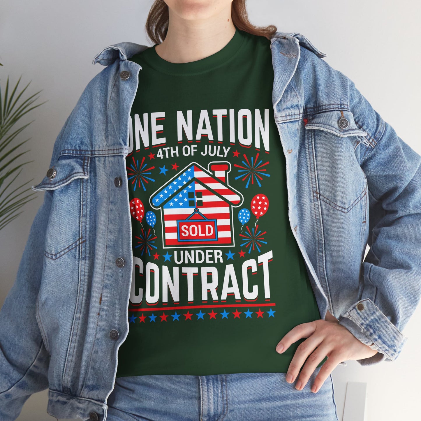 ❤️ Closing Deals & Stealing Hearts Tee – But Mostly Closing Deals