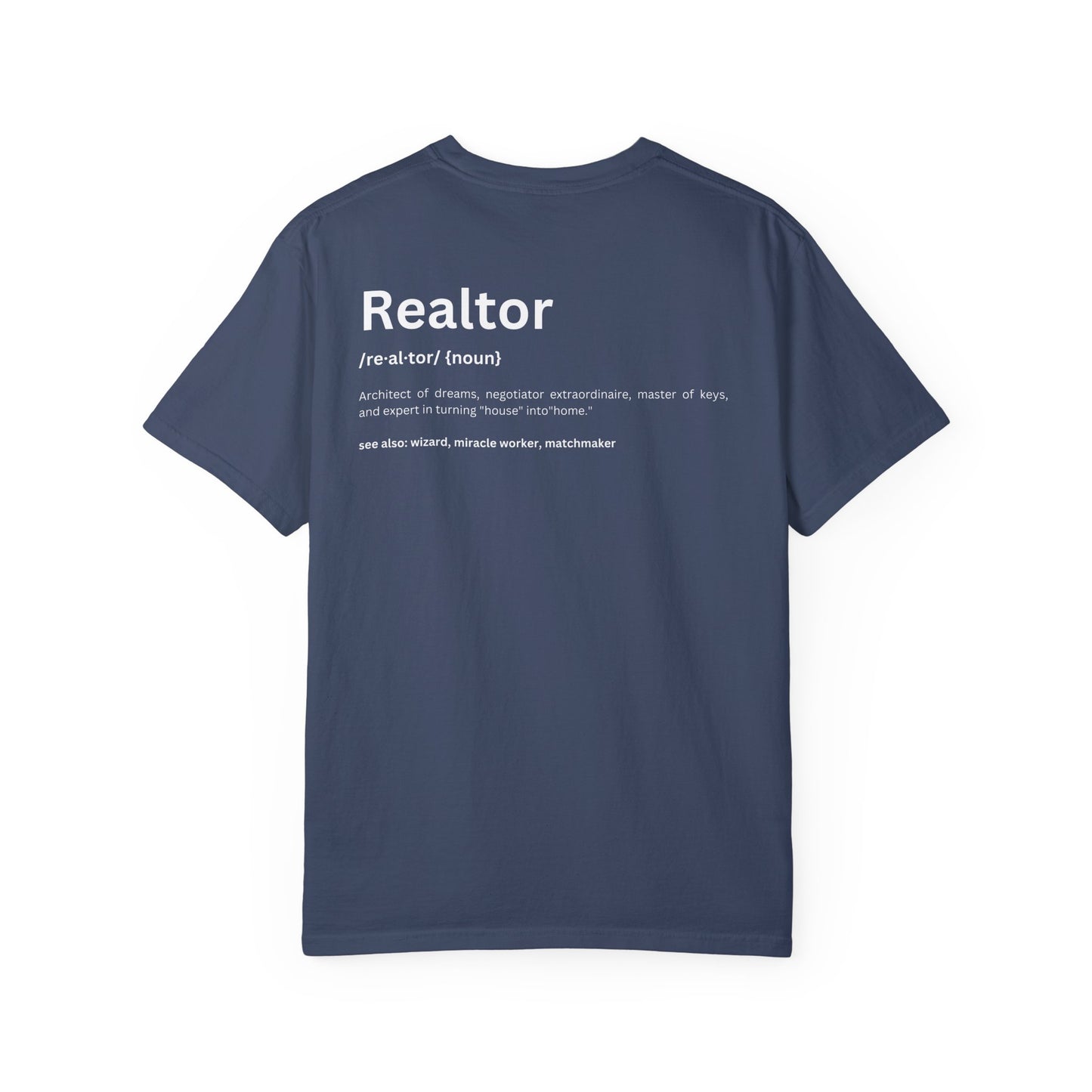 Funny Realtor Definition T-shirt