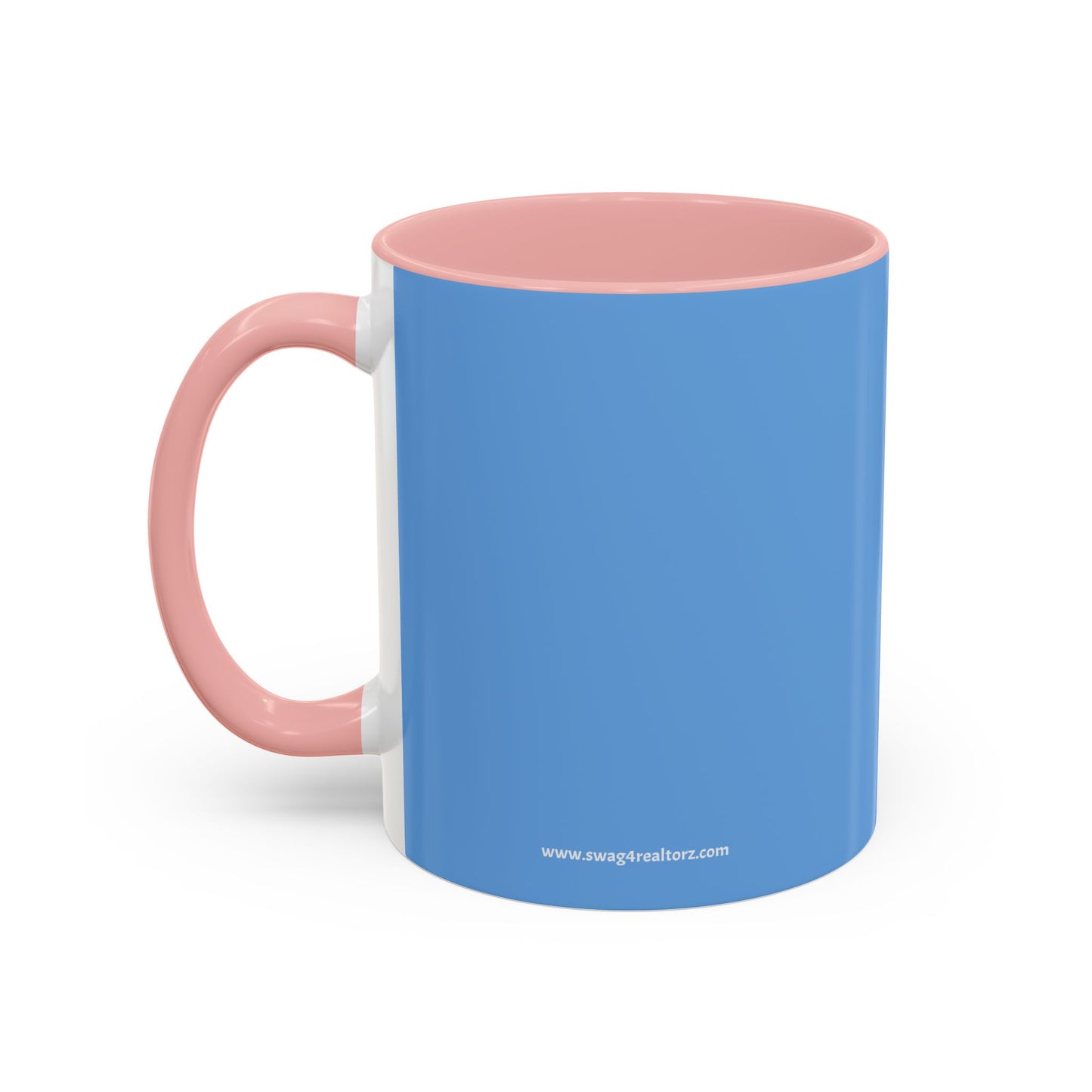 Home Dealer Realtor Accent Coffee Mug (11, 15oz)