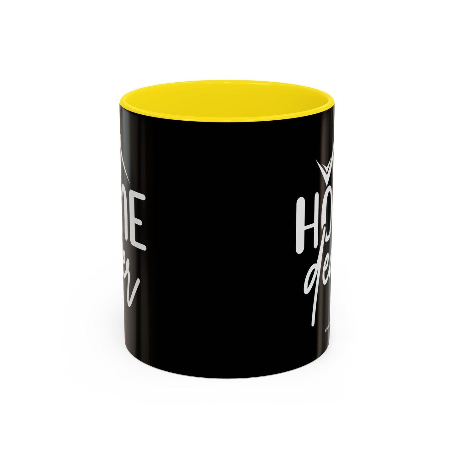 Home Dealer Realtor Accent Coffee Mug (11, 15oz)