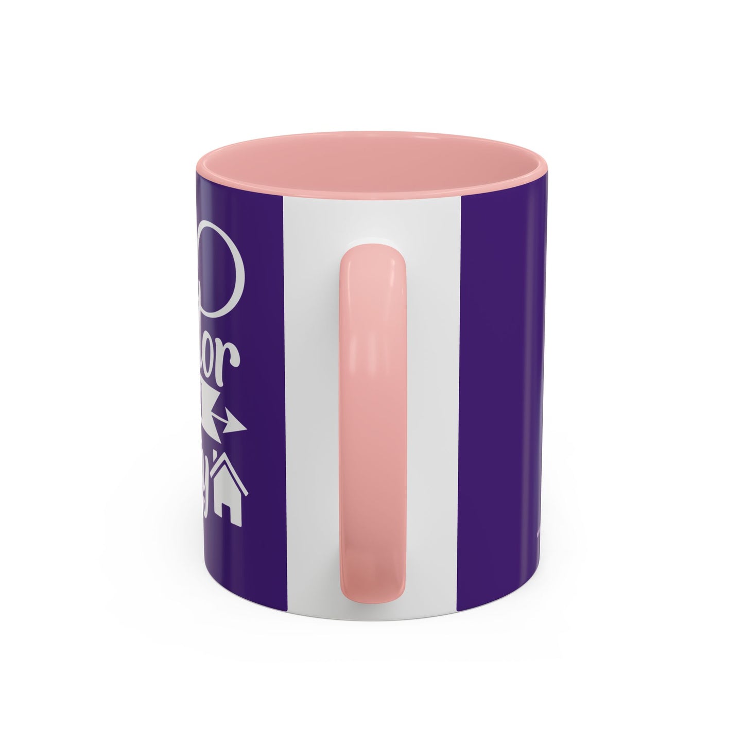 Realtor On Duty Accent Coffee Mug (11, 15oz)