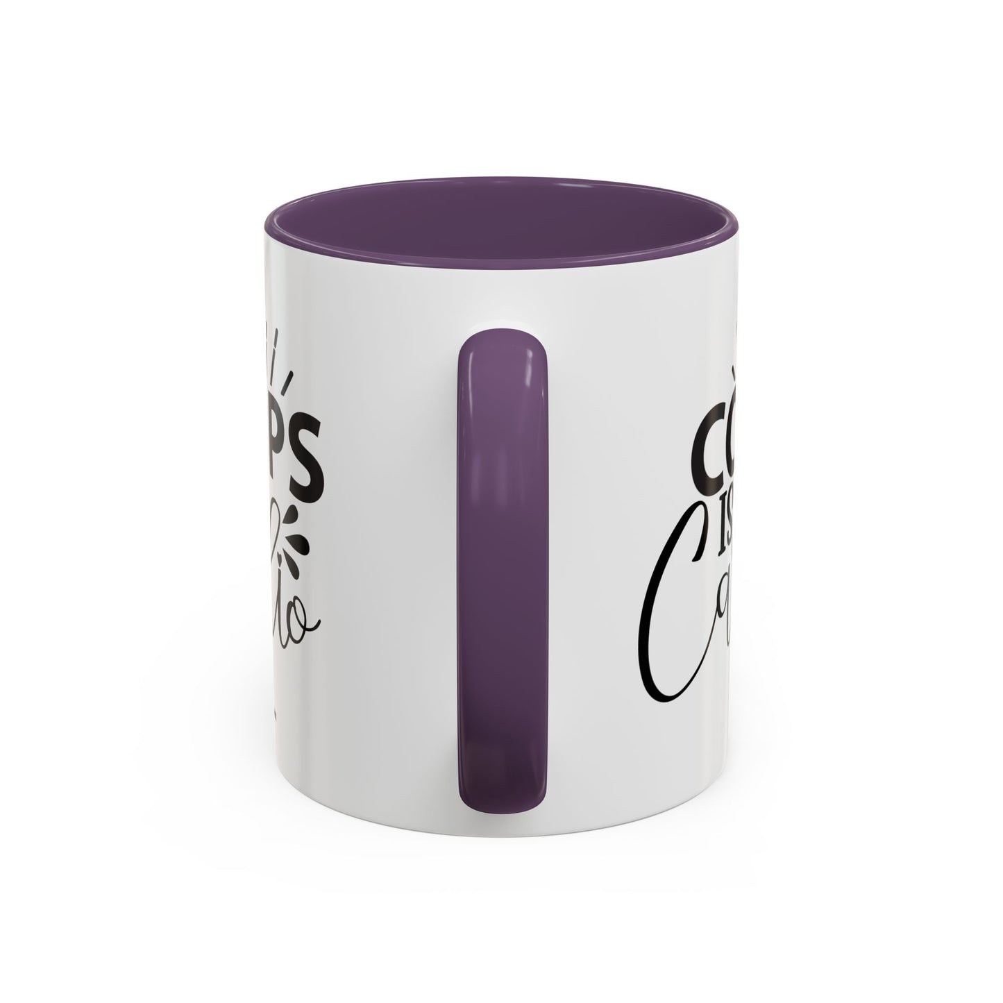 Comps Are My Cardo Realtor Accent Coffee Mug (11, 15oz)