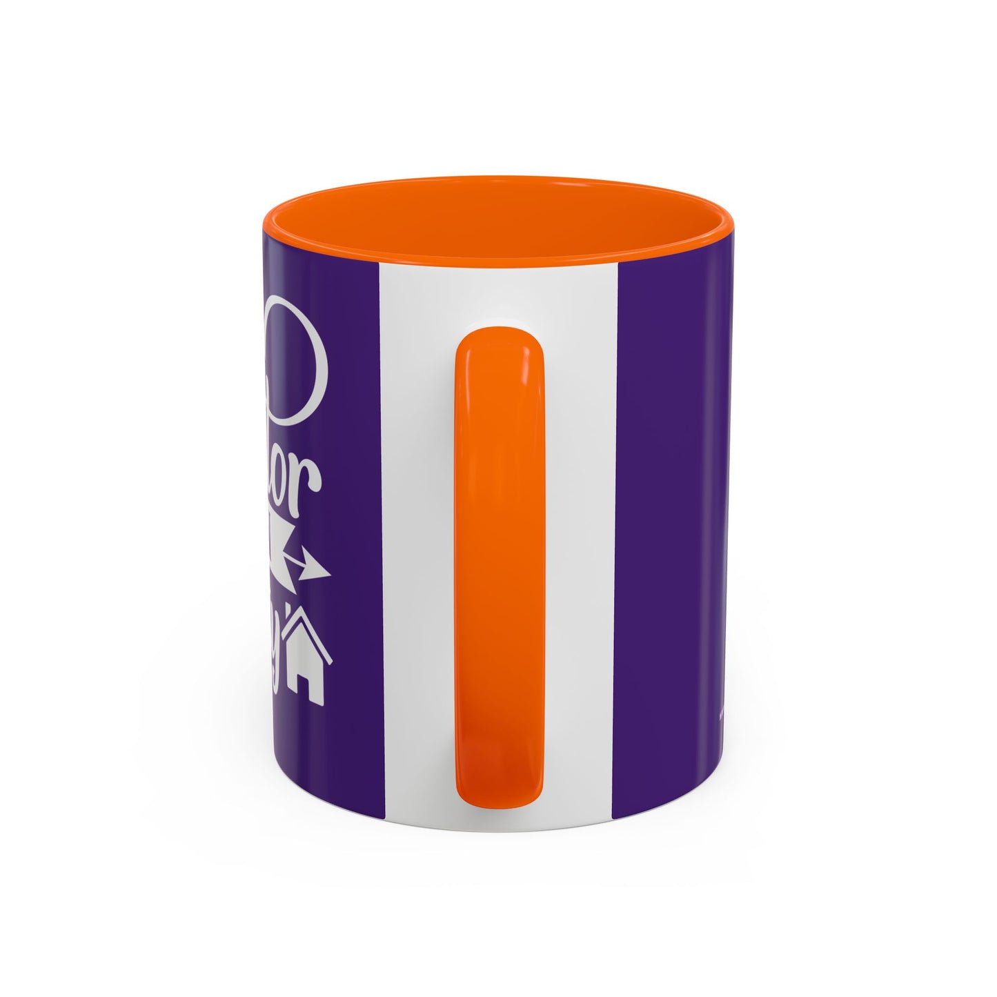 Realtor On Duty Accent Coffee Mug (11, 15oz)