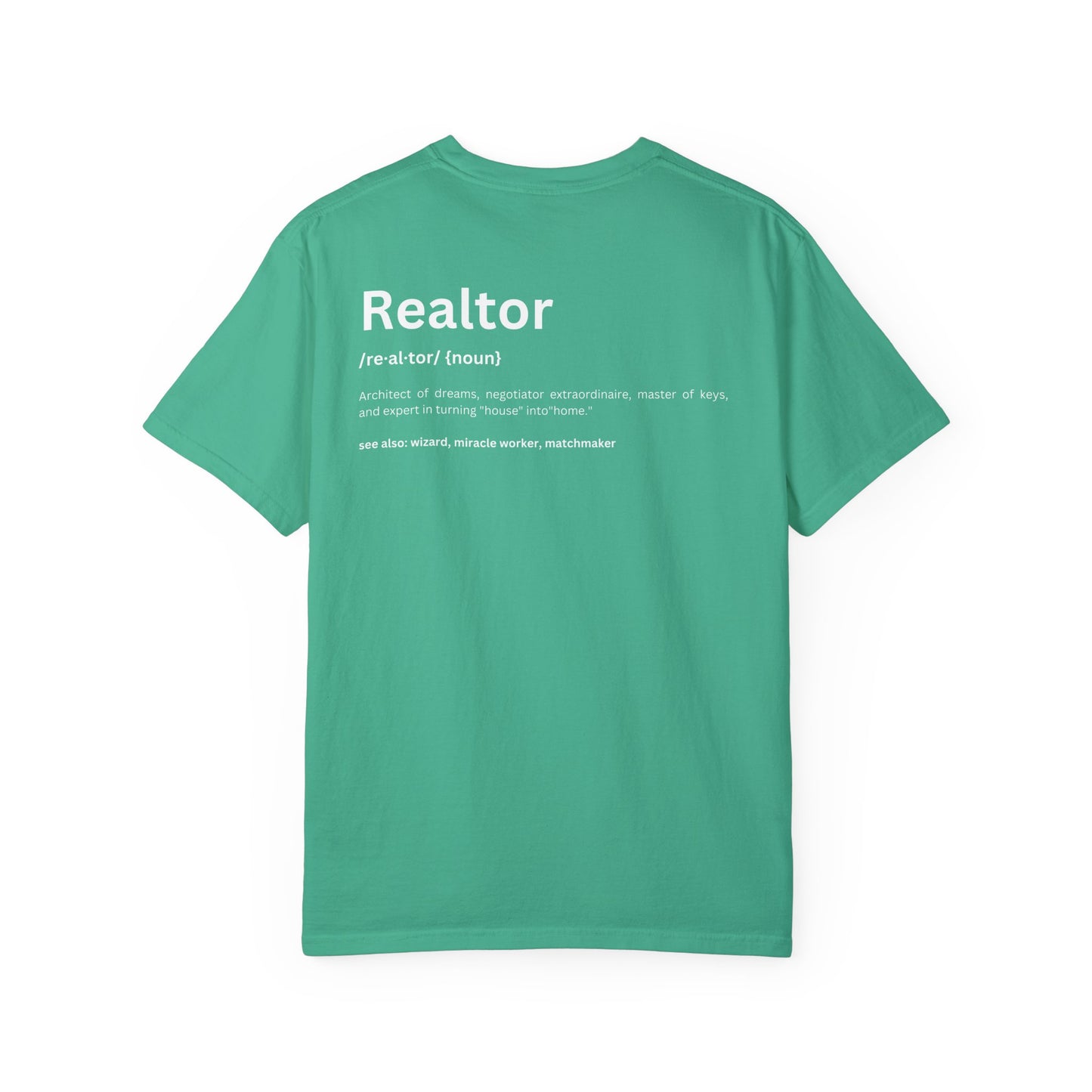 Funny Realtor Definition T-shirt