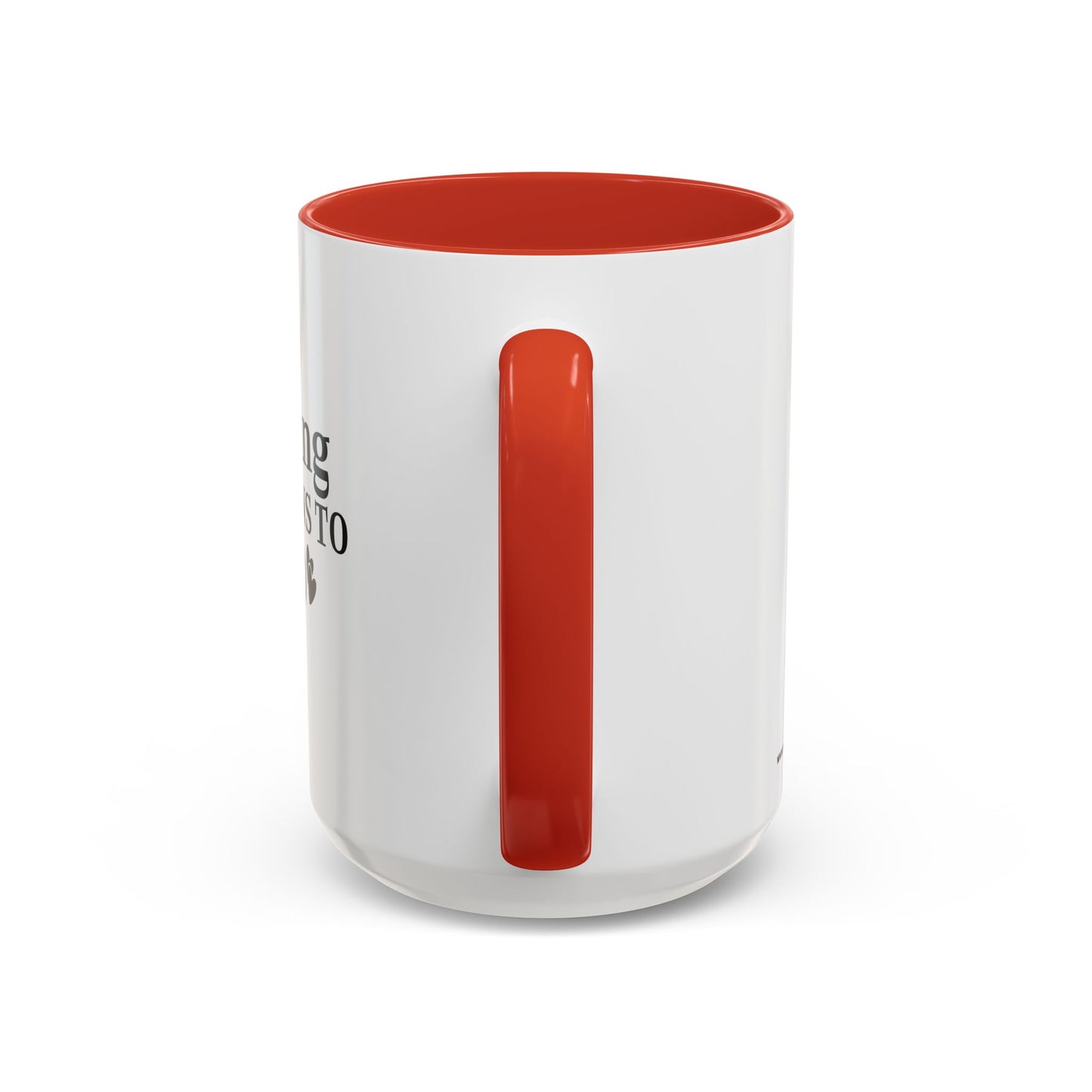 Everything I Touch Turns To Sold Realtor Accent Coffee Mug (11, 15oz)