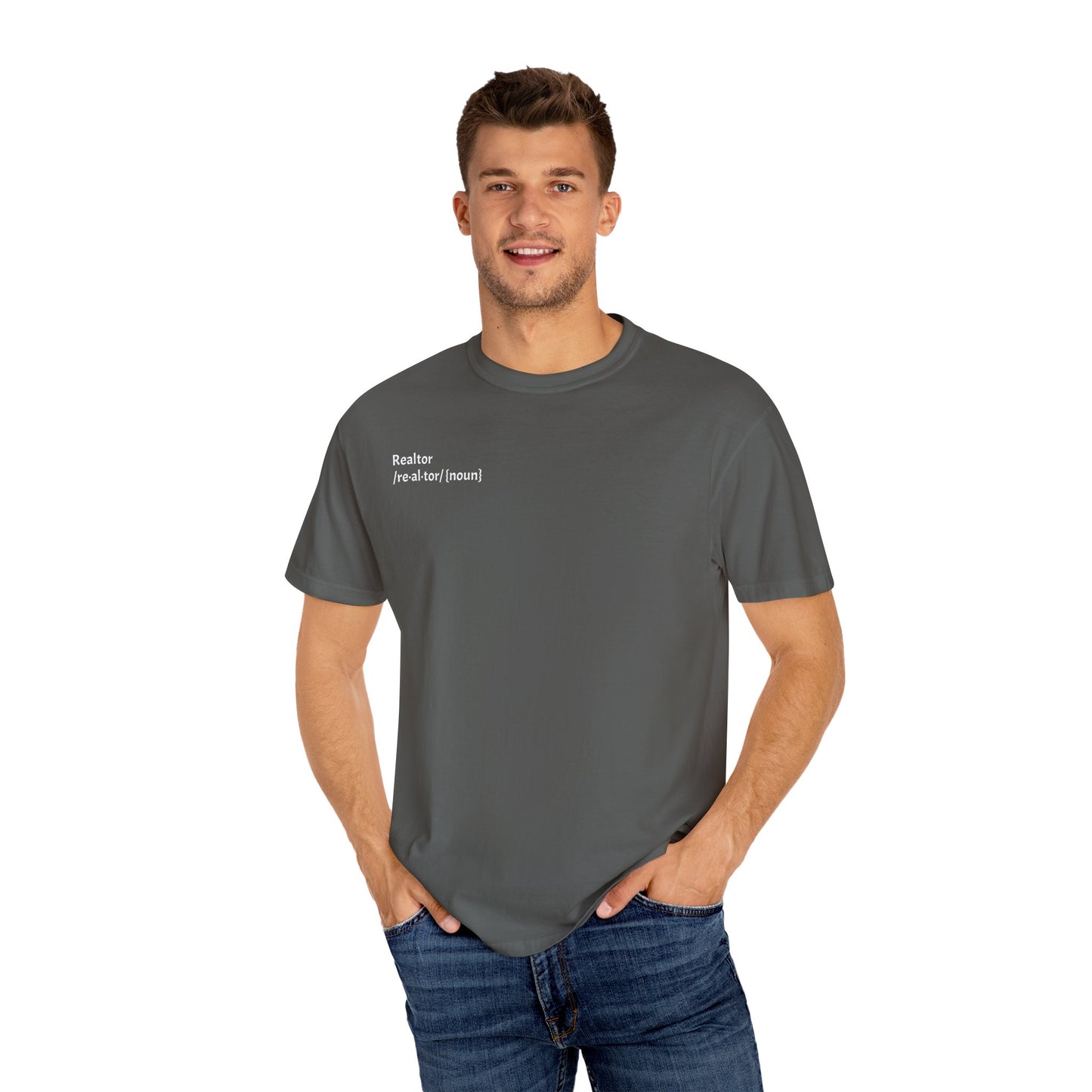 Funny Realtor Definition Unisex T-shirt