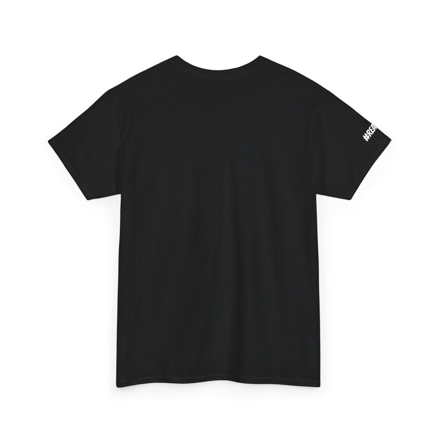 Realtor Funny Nutrition Facts - Heavy Cotton T-Shirt Perfect for Everyday Wear