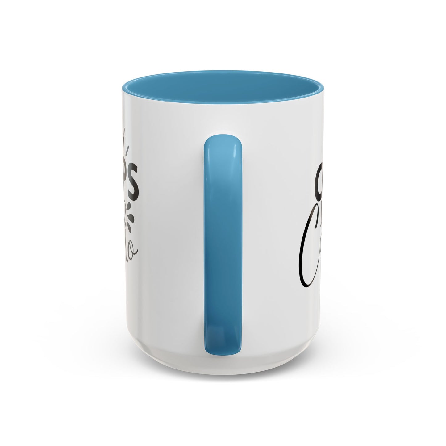 Comps Are My Cardo Realtor Accent Coffee Mug (11, 15oz)