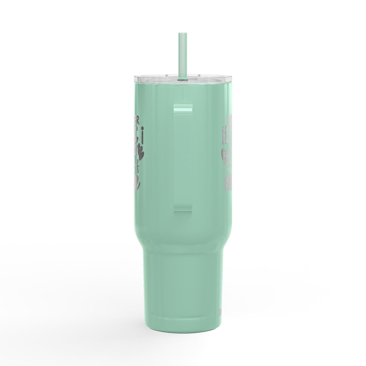 I Need Your Listing Tumbler – 40 oz White Stainless Steel Mug for Realtors Who Sell Fast