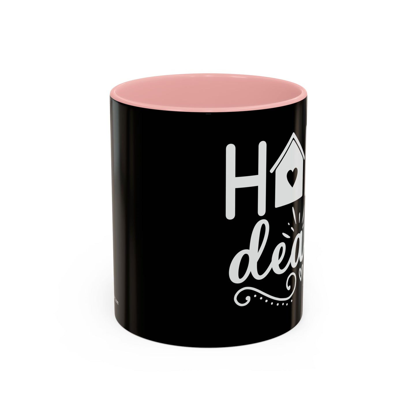 Home Dealer Realtor Accent Coffee Mug (11, 15oz)