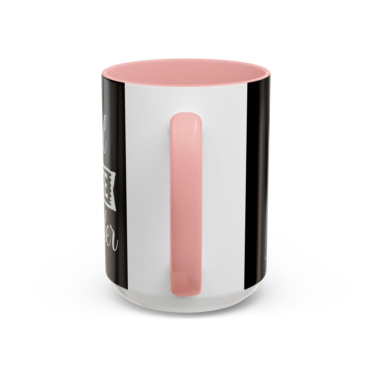 Real Estate Hustler realtor Accent Coffee Mug (11, 15oz)