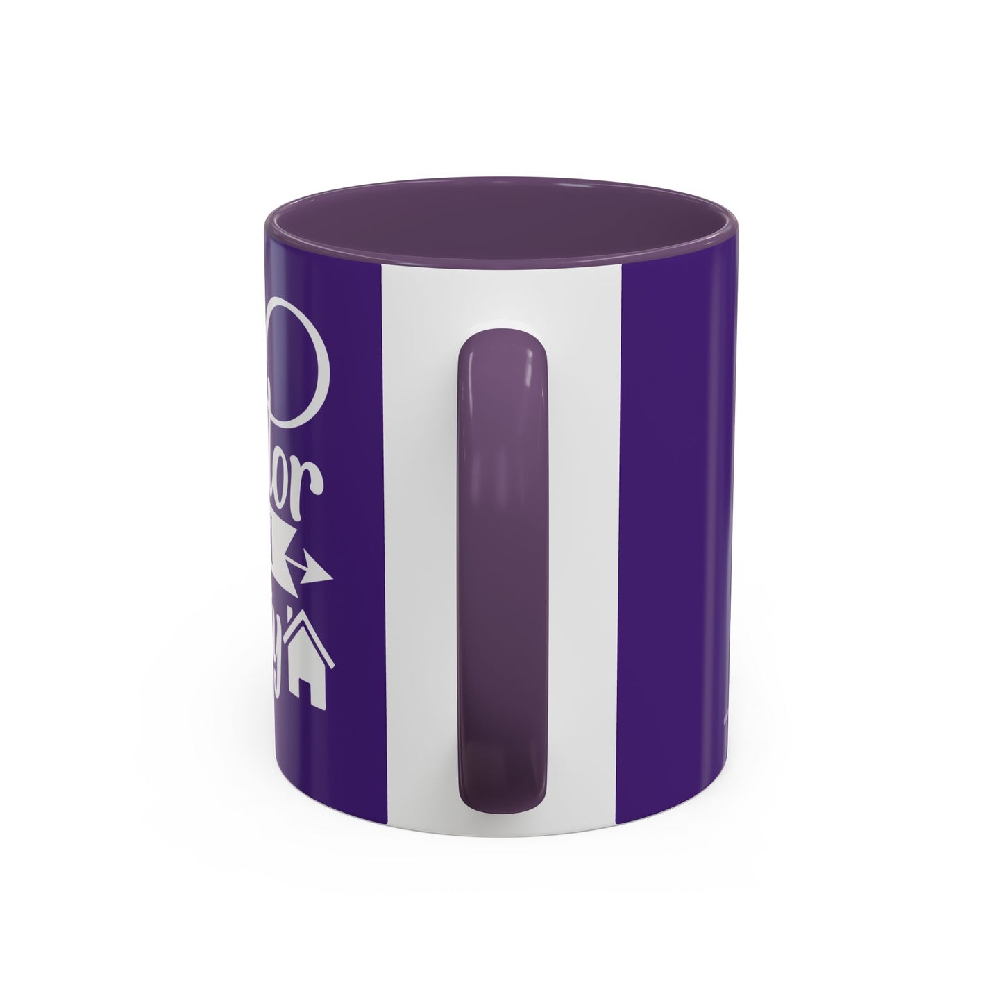 Realtor On Duty Accent Coffee Mug (11, 15oz)