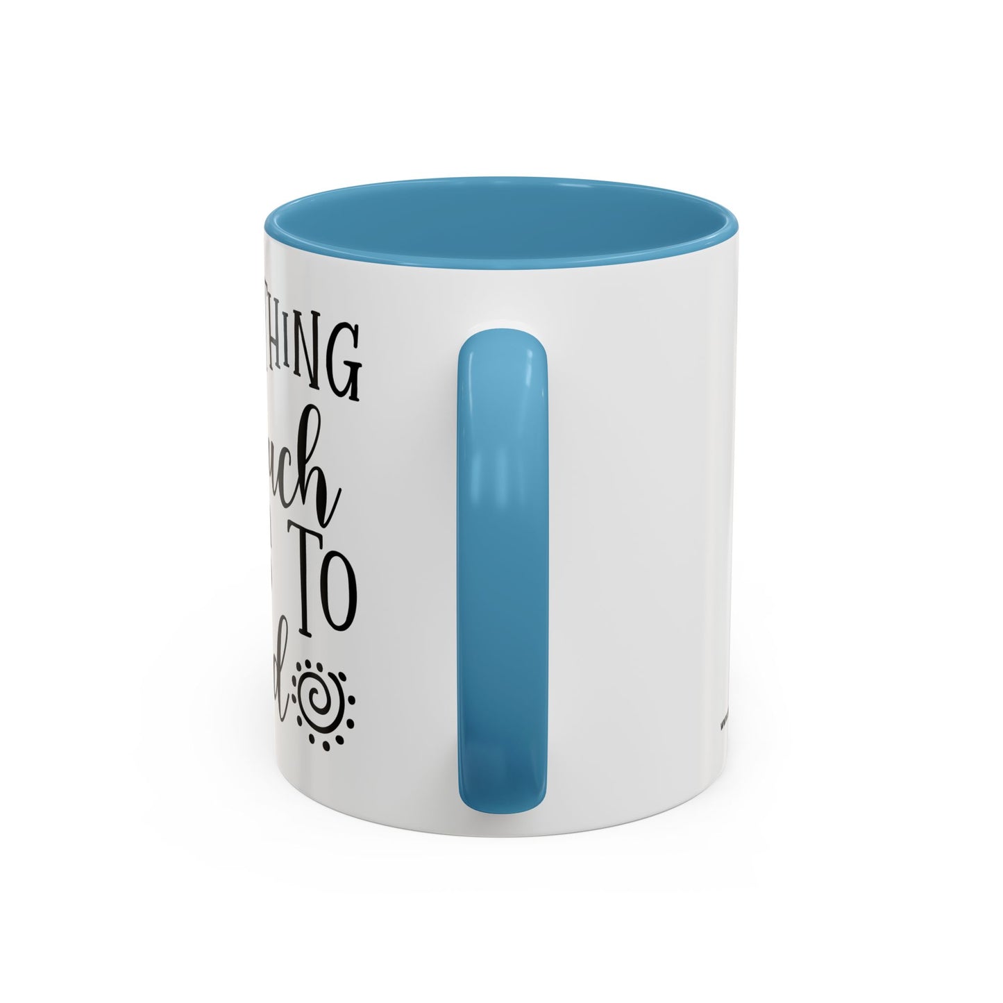 Everything I Touch Turns To Sold Realtor Accent Coffee Mug (11, 15oz)