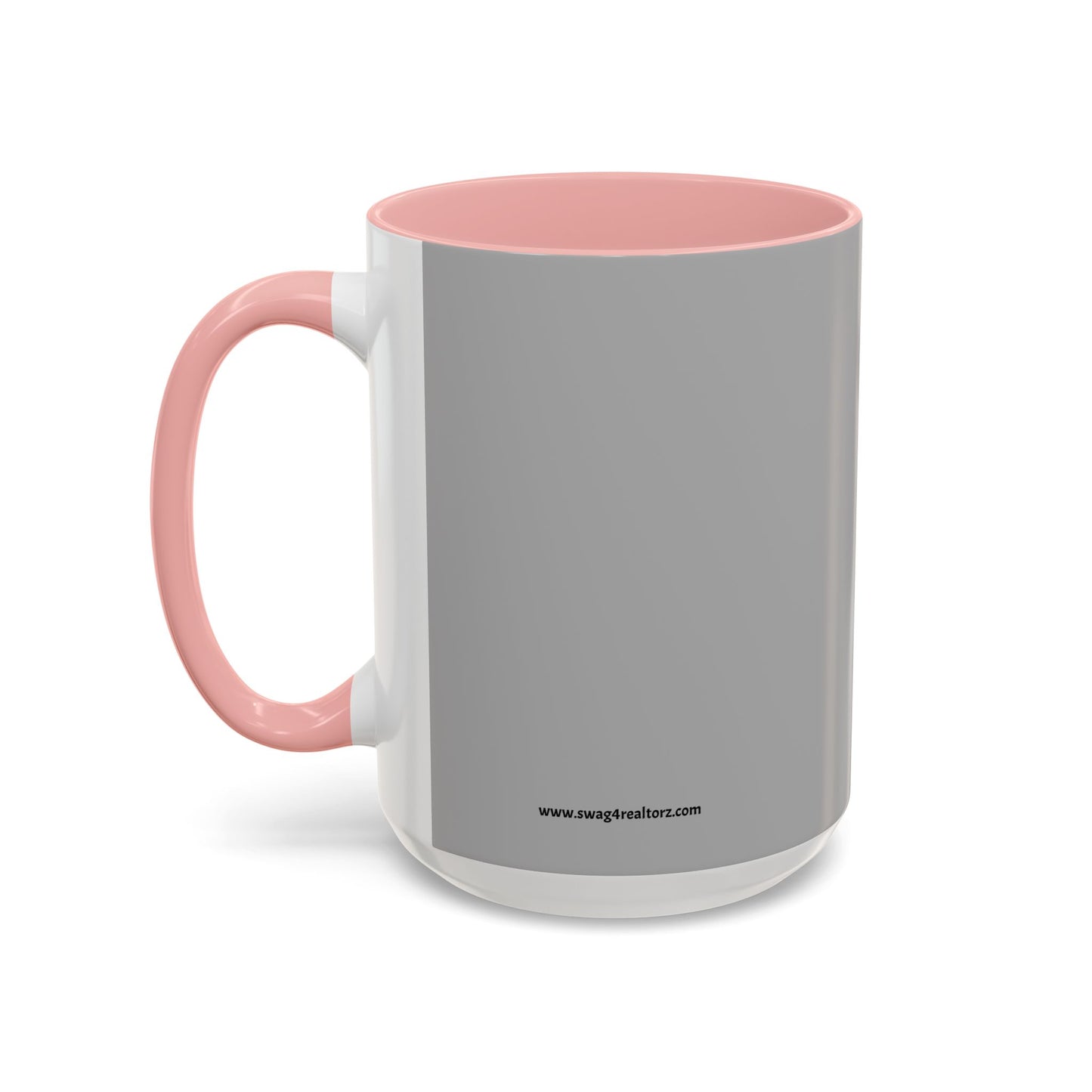 Everything I Touch Turns To Sold Realtor Accent Coffee Mug (11, 15oz)
