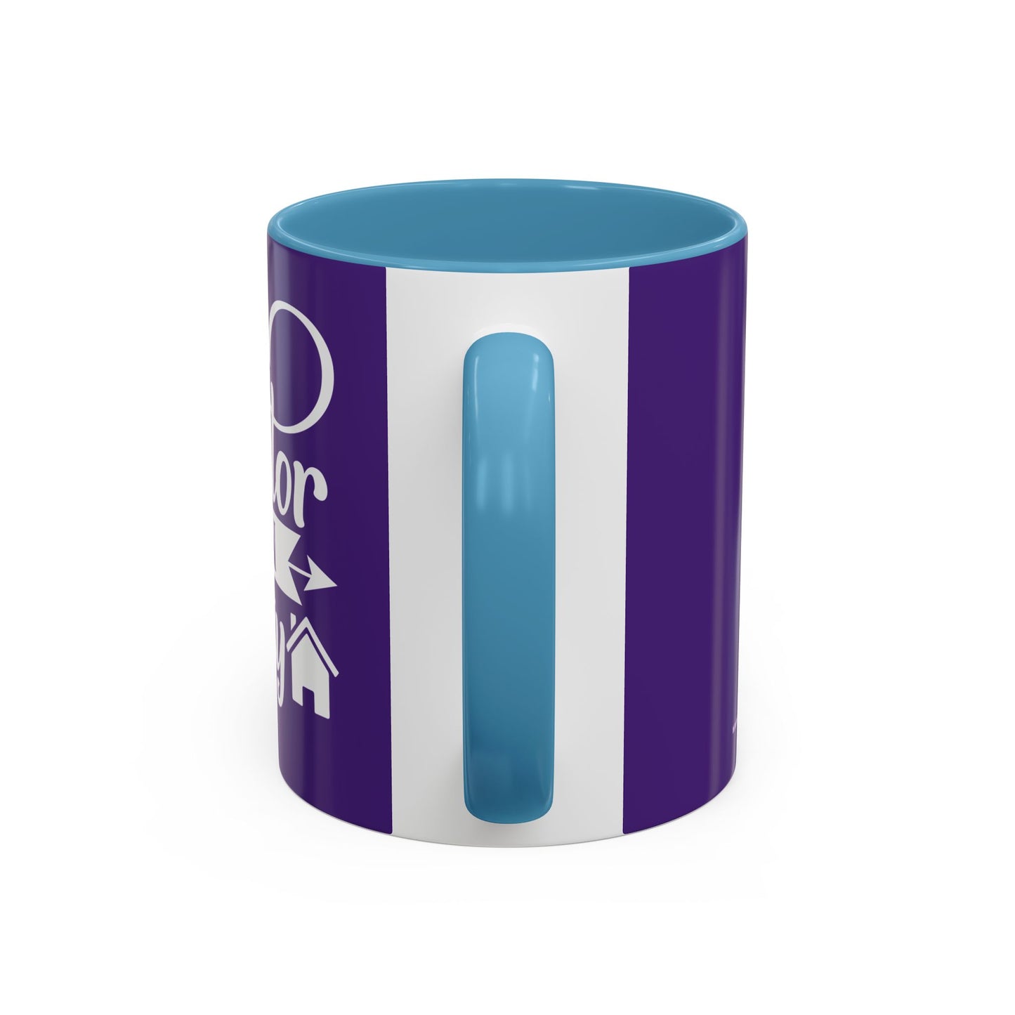 Realtor On Duty Accent Coffee Mug (11, 15oz)