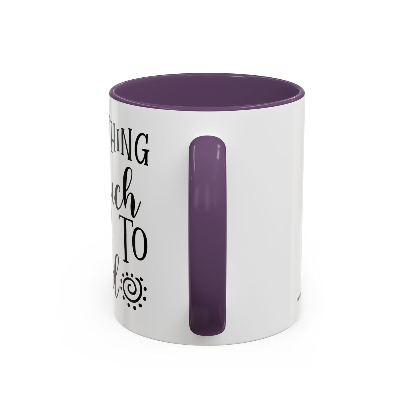 Everything I Touch Turns To Sold Realtor Accent Coffee Mug (11, 15oz)