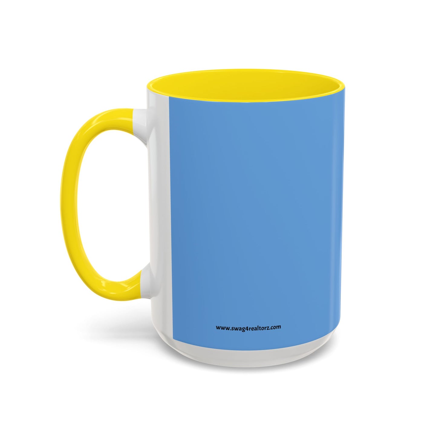 Home Home Girl Realtor Accent Coffee Mug (11, 15oz)