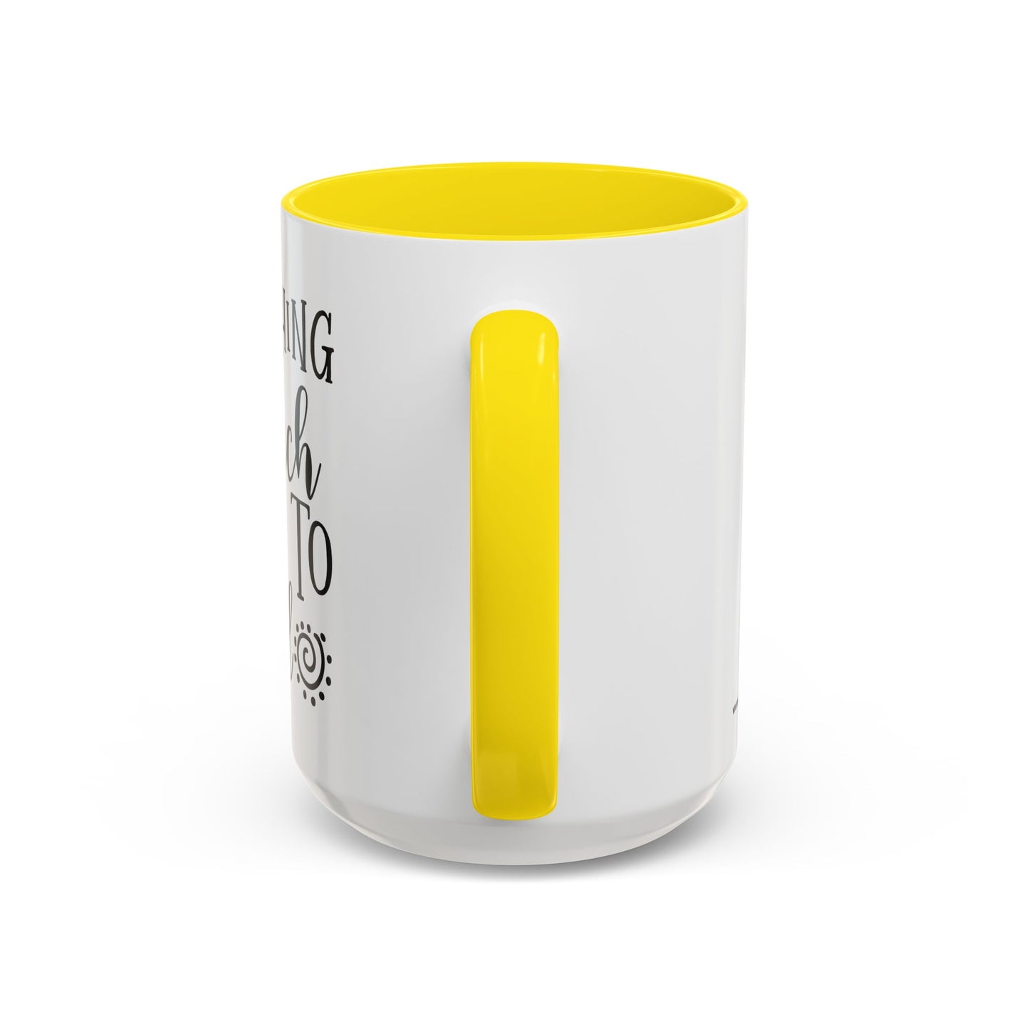 Everything I Touch Turns To Sold Realtor Accent Coffee Mug (11, 15oz)