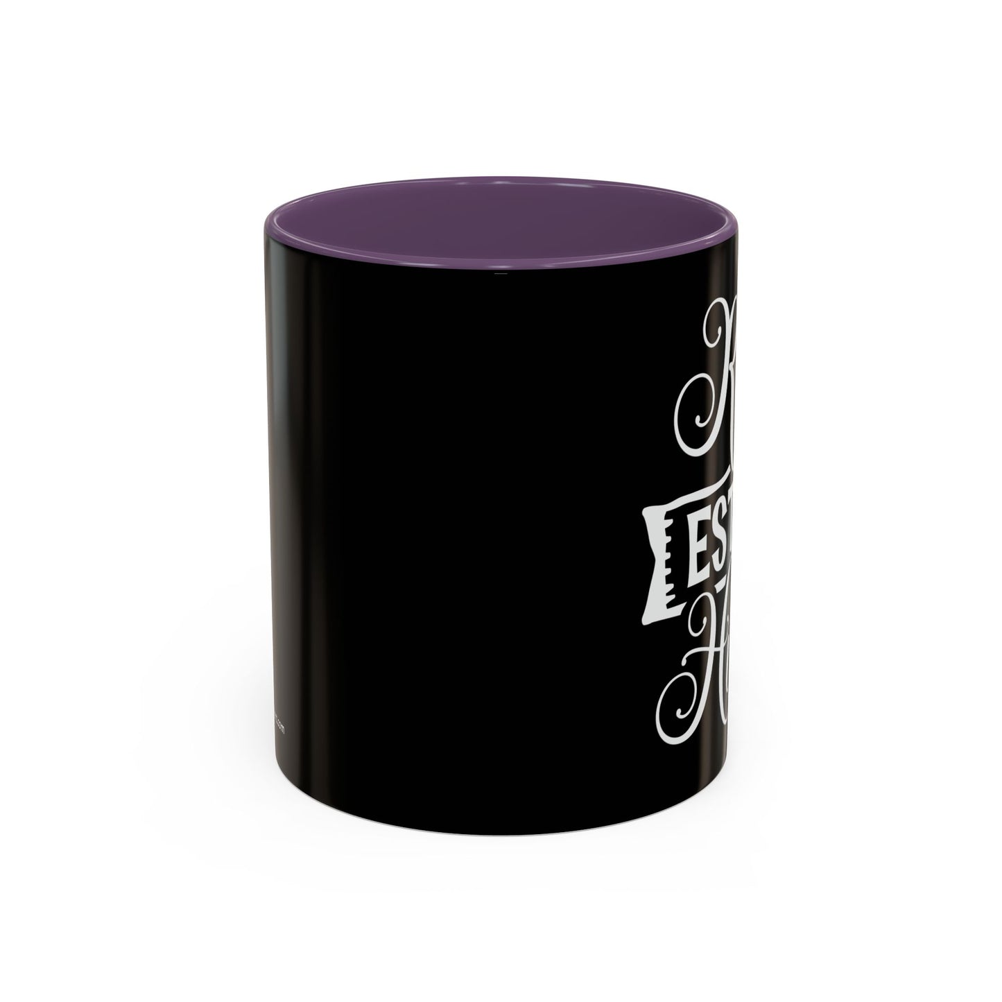 Real Estate Hustler realtor Accent Coffee Mug (11, 15oz)