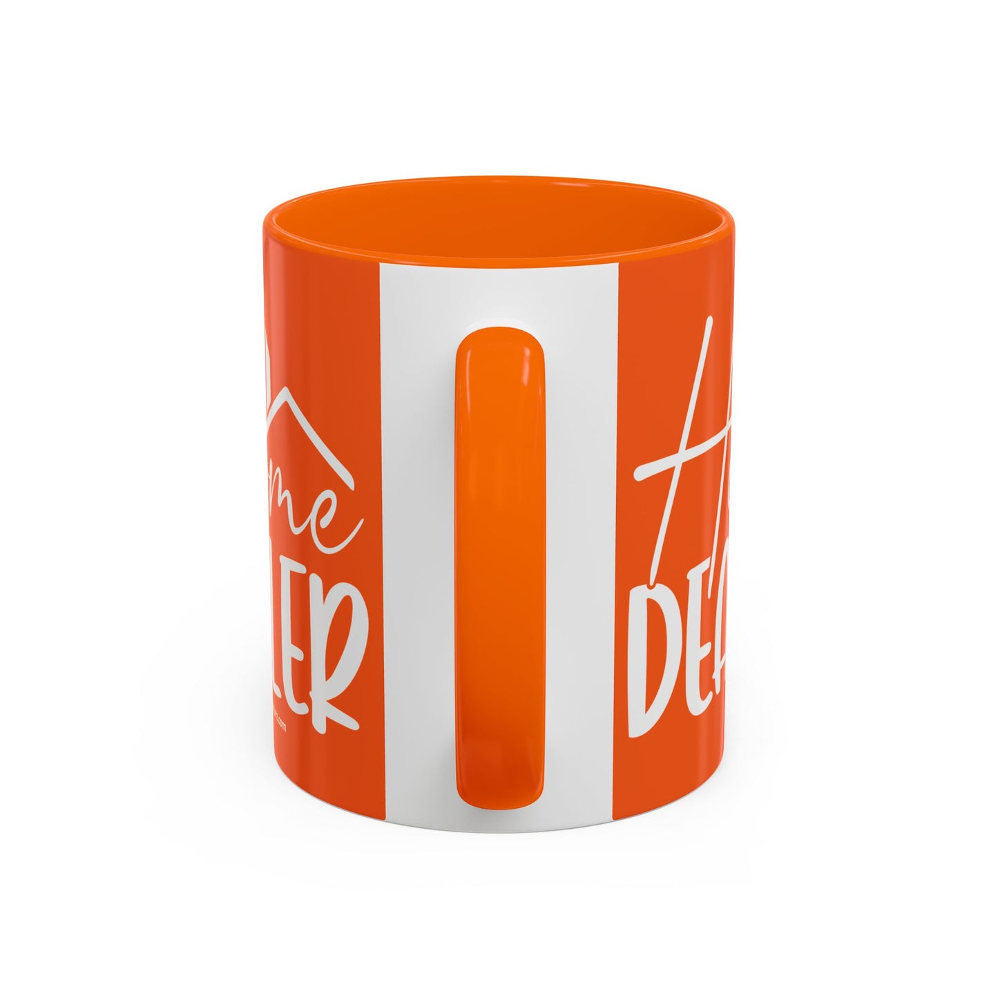Home Dealer Realtor Accent Coffee Mug (11, 15oz)