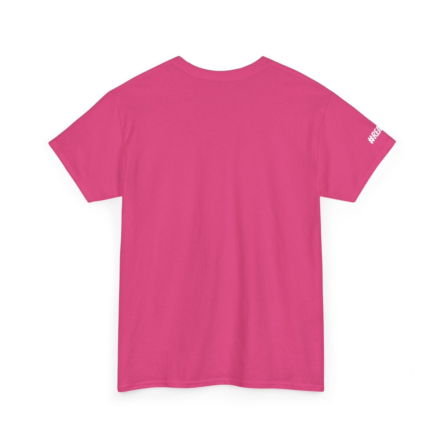 Keeping It Real Estate Unisex Heavy Cotton Tee