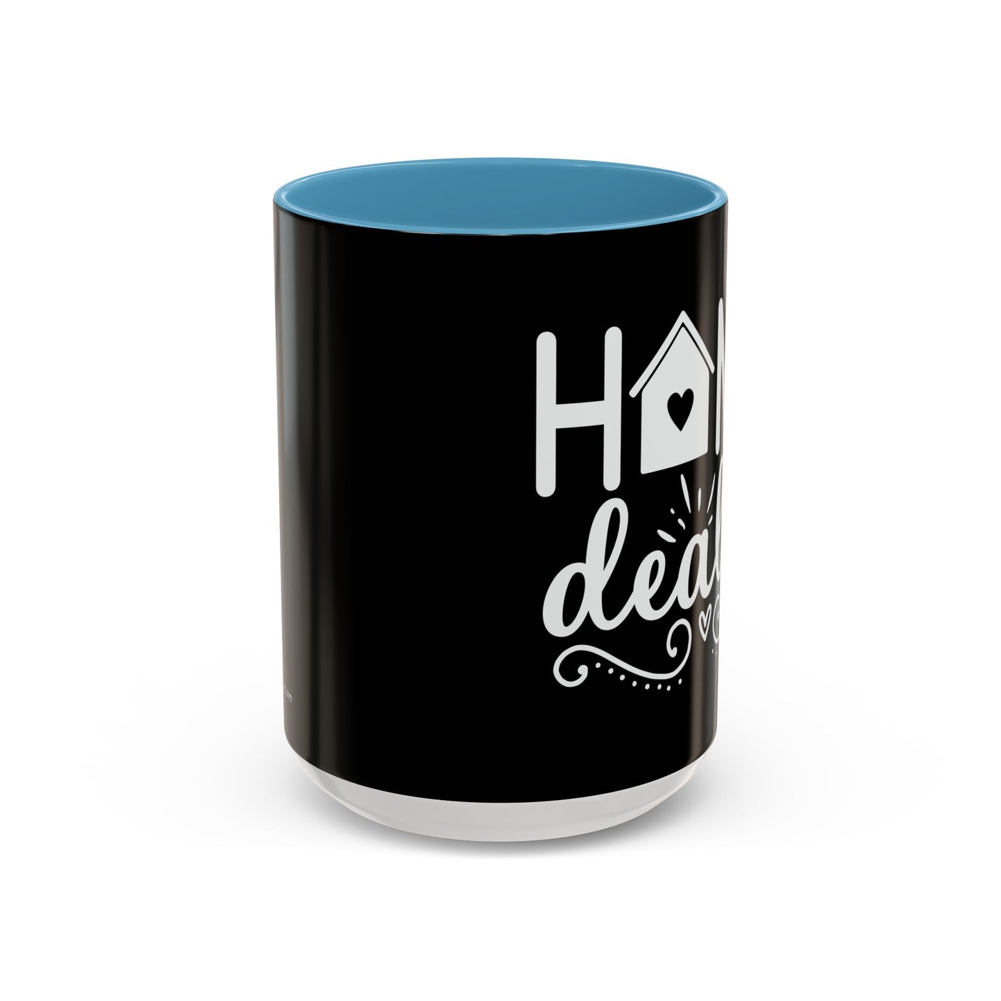 Home Dealer Realtor Accent Coffee Mug (11, 15oz)