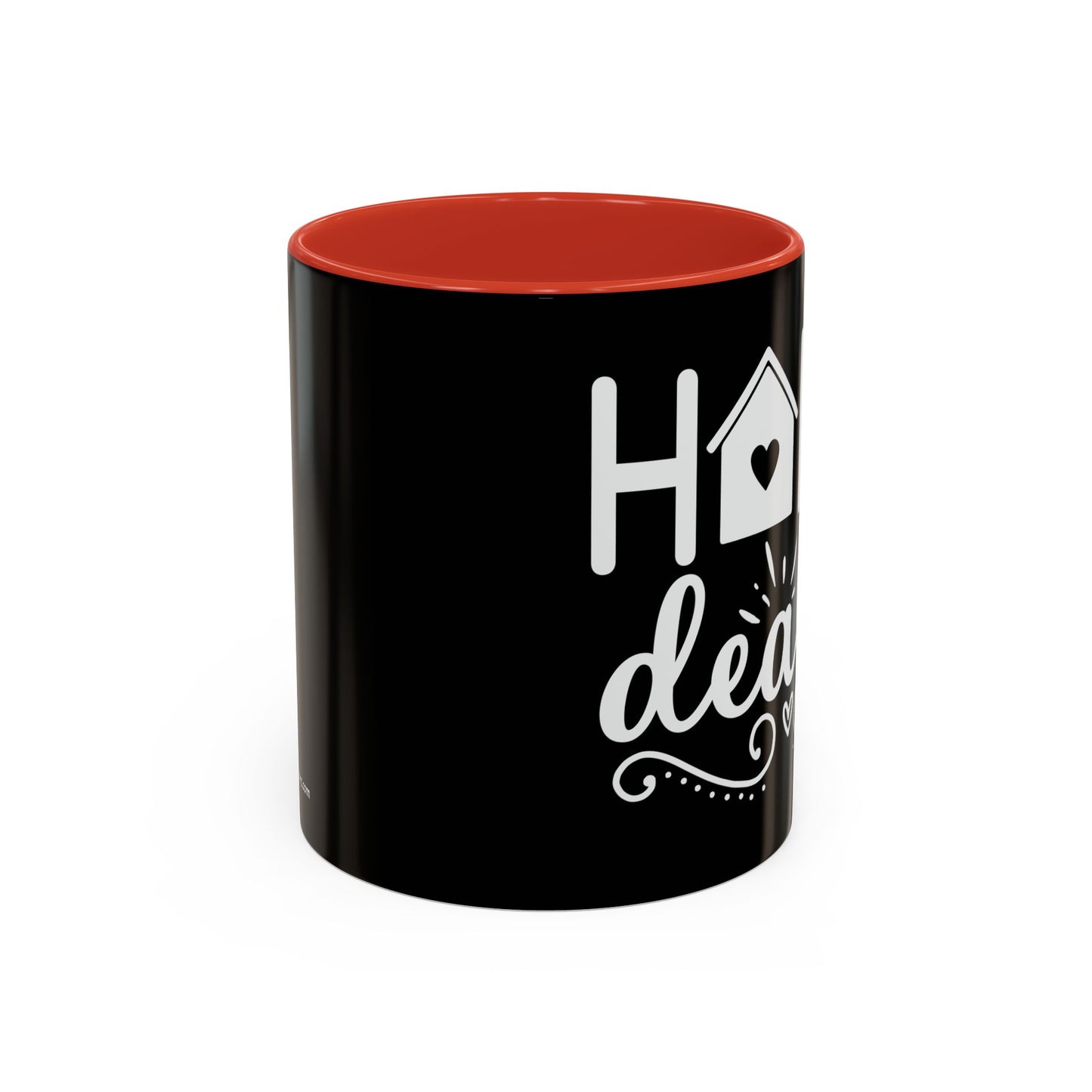 Home Dealer Realtor Accent Coffee Mug (11, 15oz)