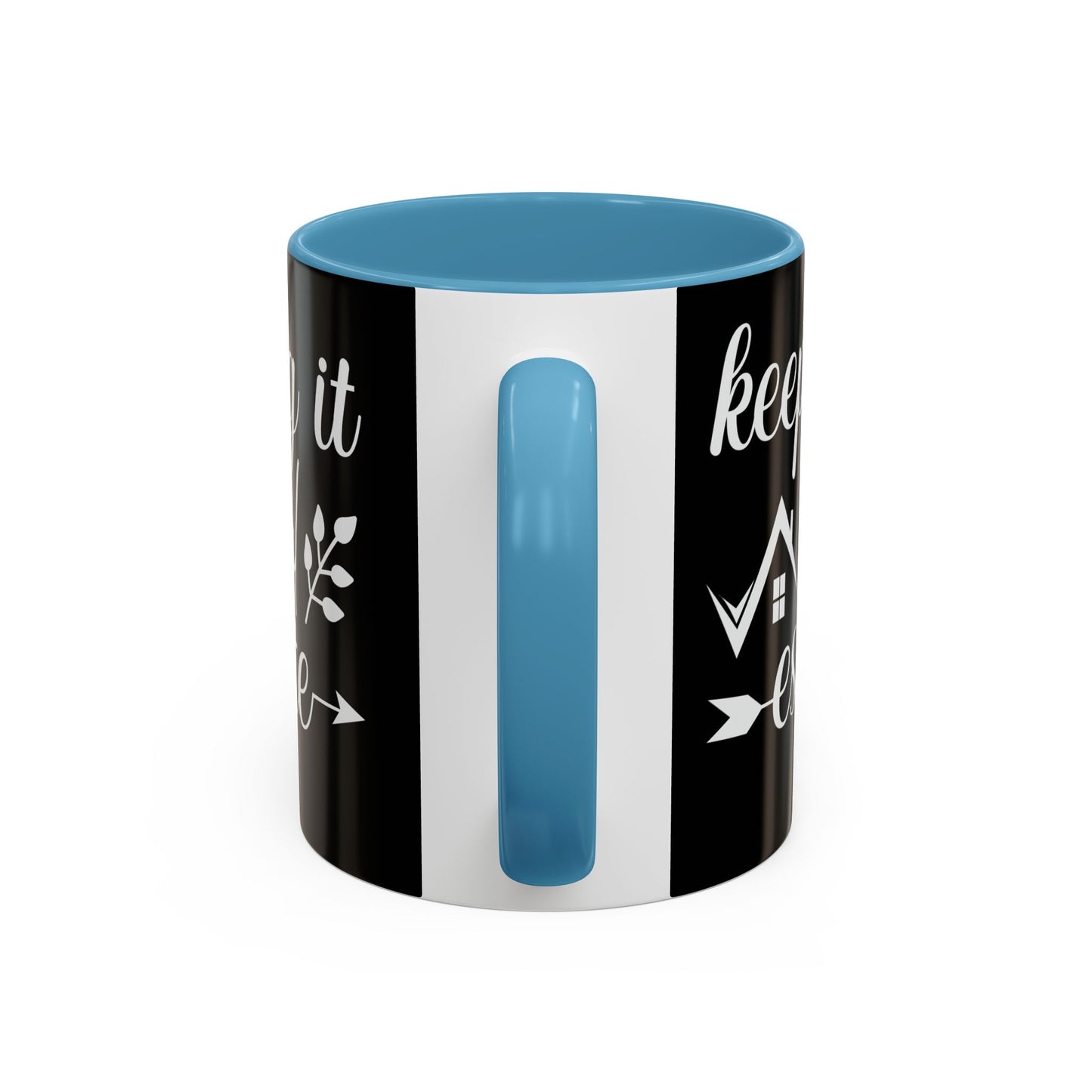 Keeping It Real Estate Realtor Coffee Mug (11, 15oz)