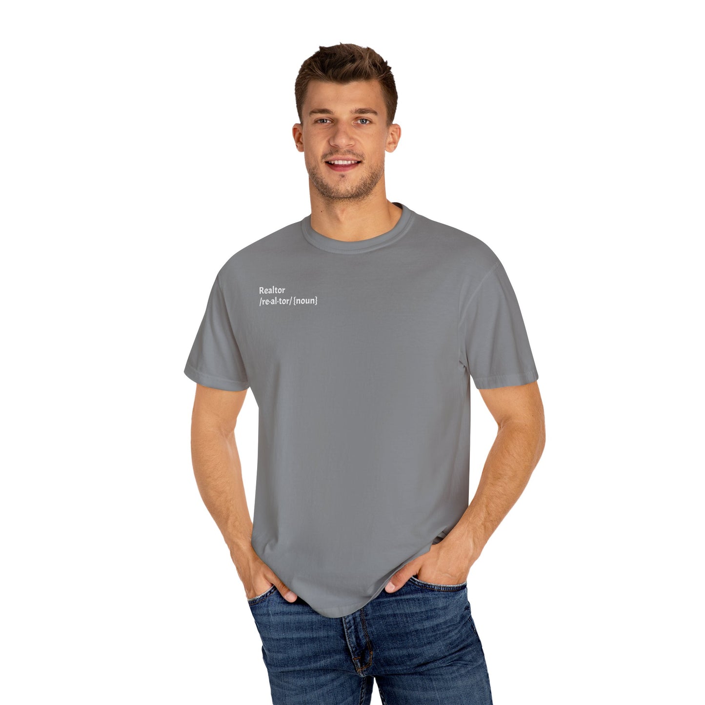 Funny Realtor Definition T-shirt