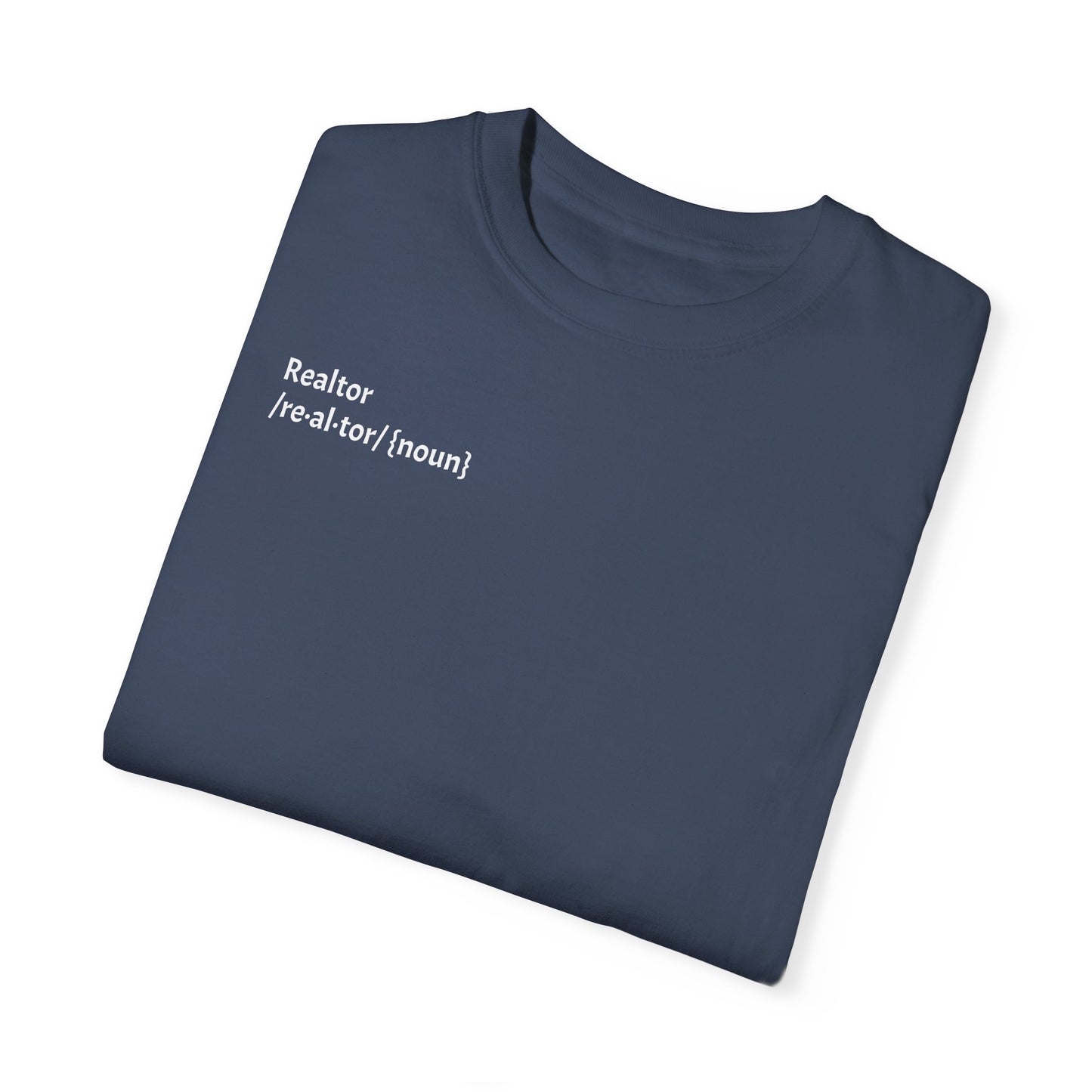 Funny Realtor Definition T-shirt