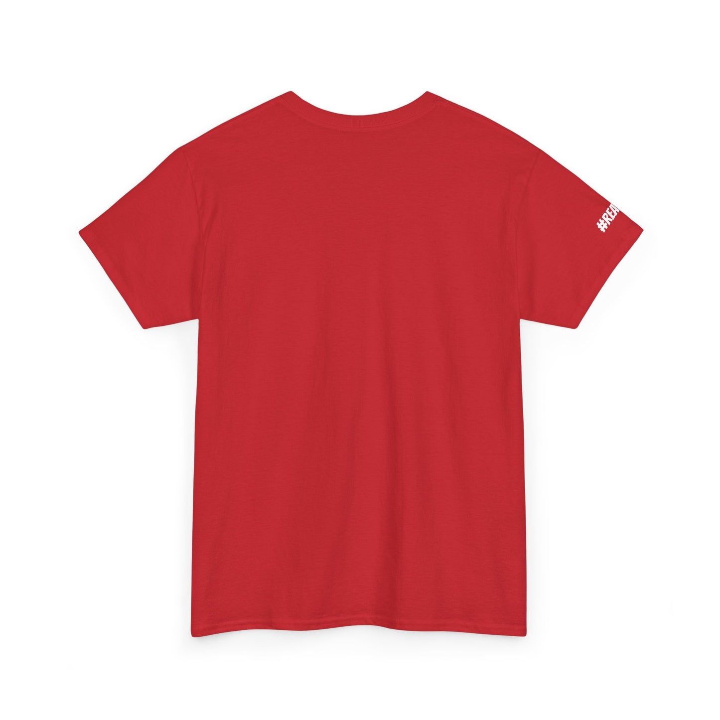 Realtor Funny Nutrition Facts - Heavy Cotton T-Shirt Perfect for Everyday Wear