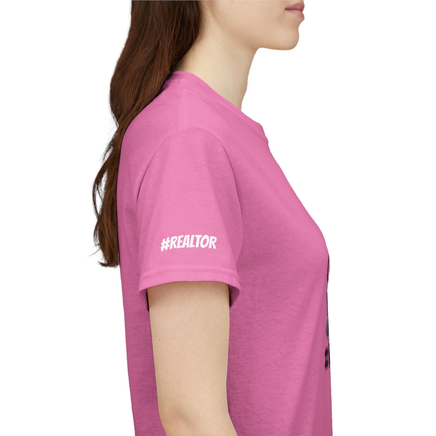 #REALTORLIFE Tee β Hustle Hair, House Vibes & High Commissions πππ‘