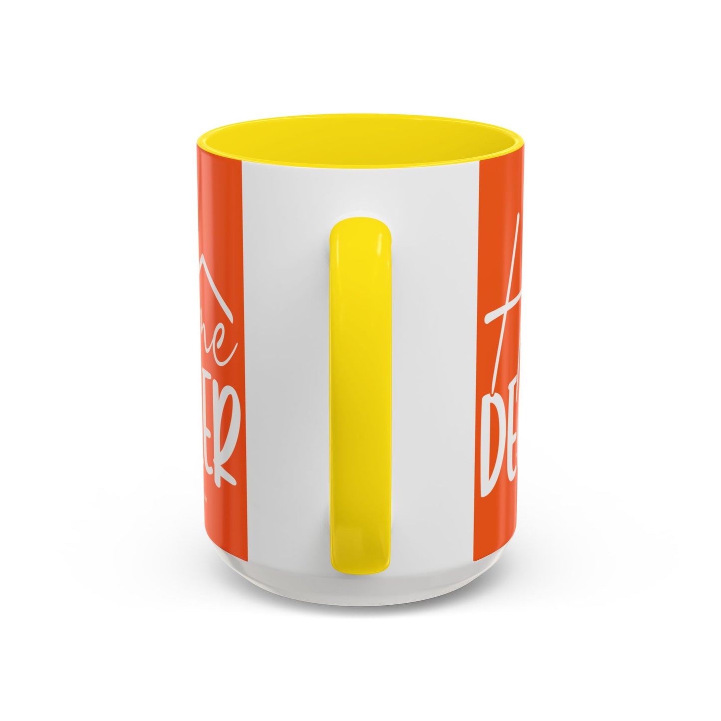 Home Dealer Realtor Accent Coffee Mug (11, 15oz)