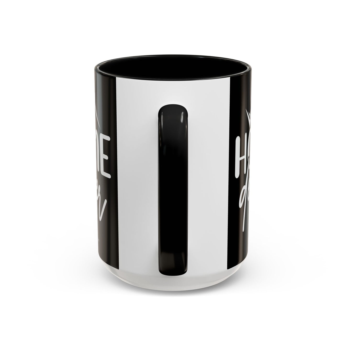 Home Dealer Realtor Accent Coffee Mug (11, 15oz)