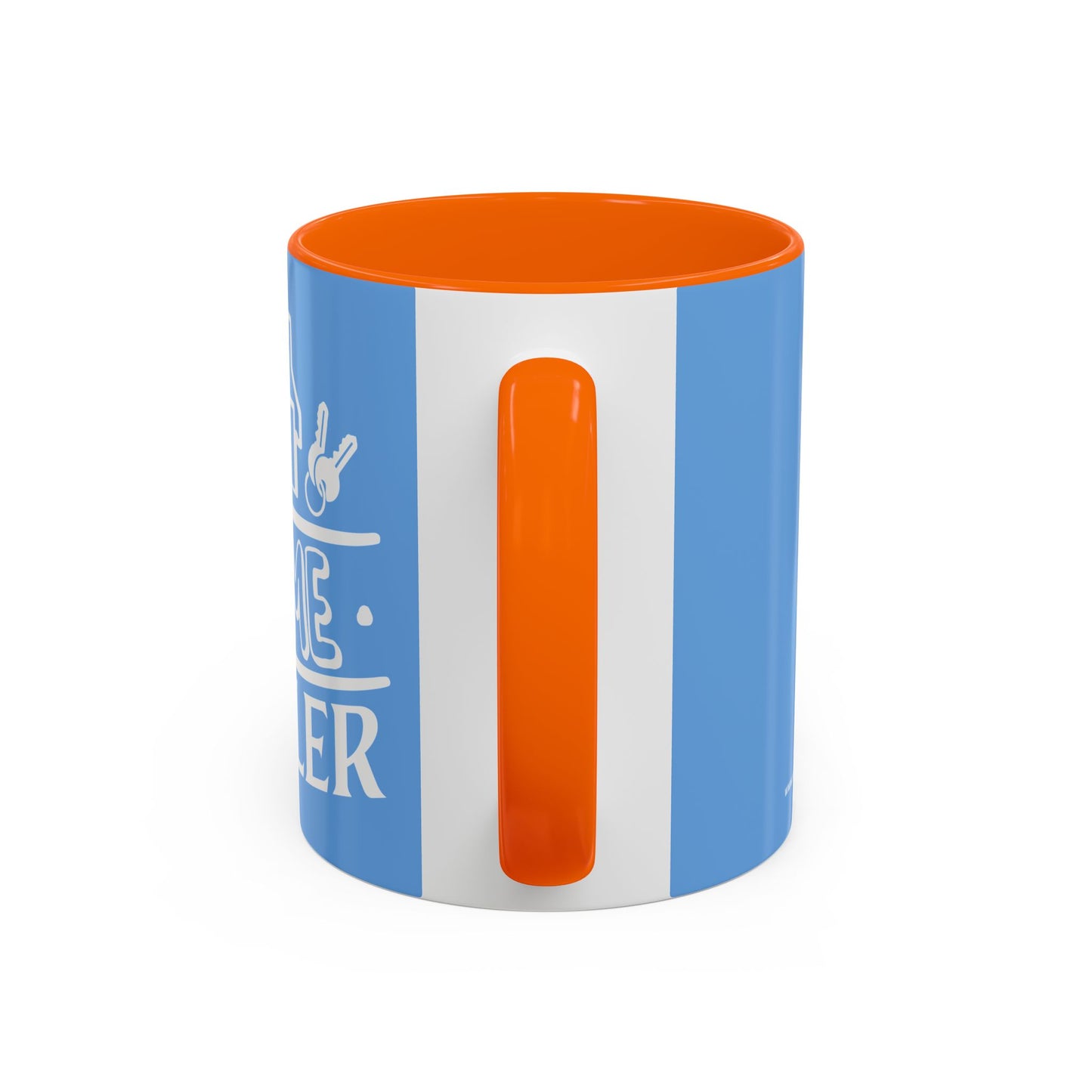 Home Dealer Realtor Accent Coffee Mug (11, 15oz)