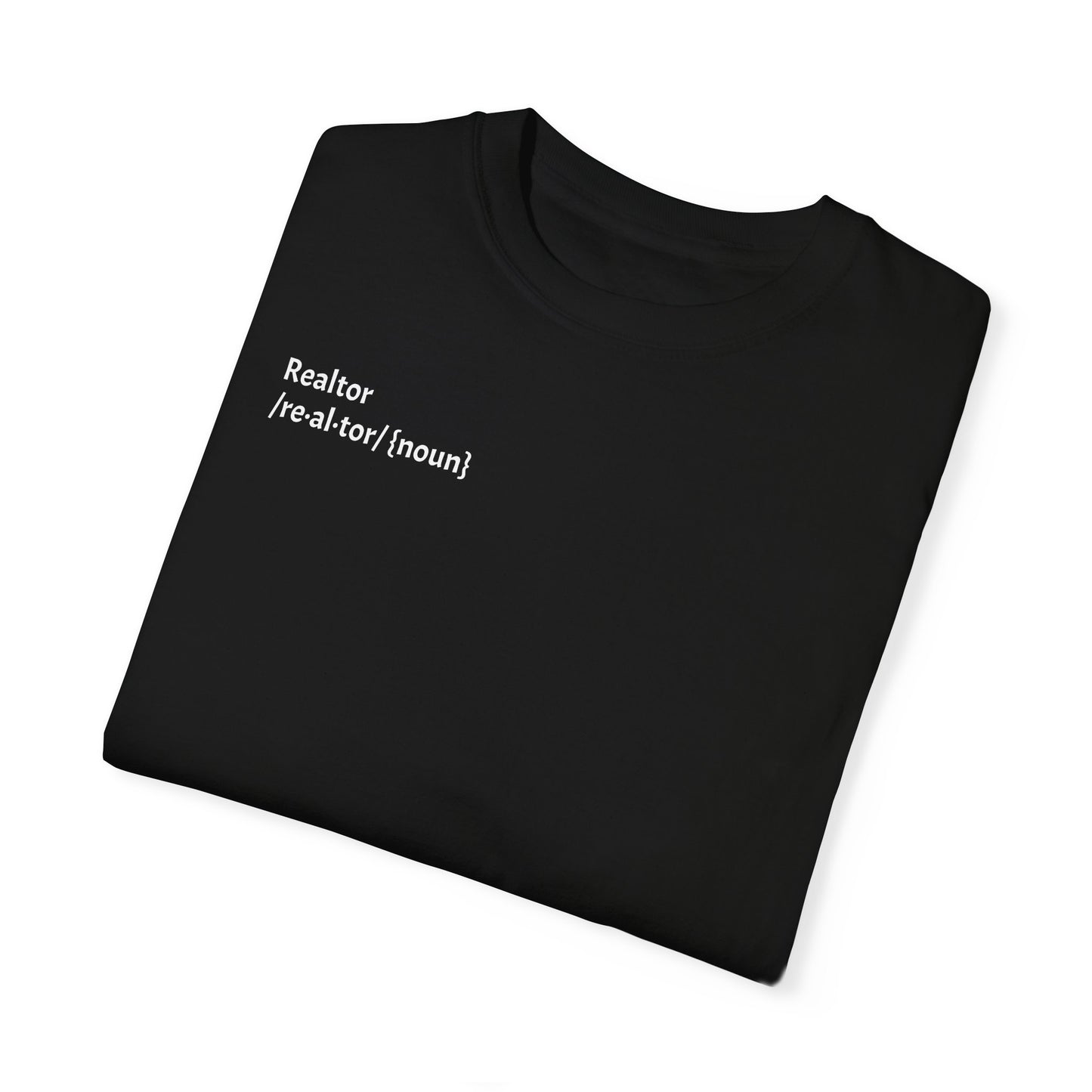 Funny Realtor Definition T-shirt