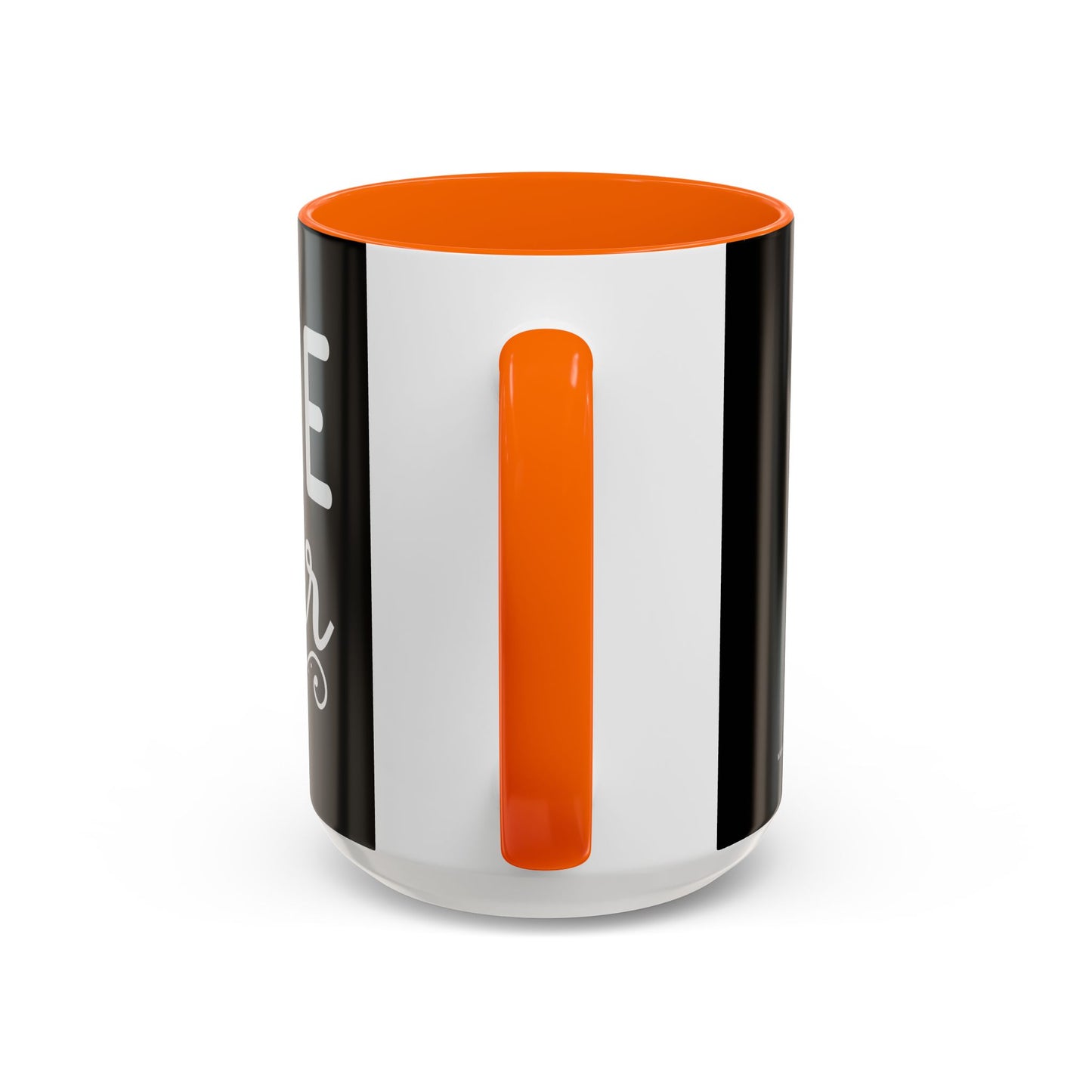 Home Dealer Realtor Accent Coffee Mug (11, 15oz)