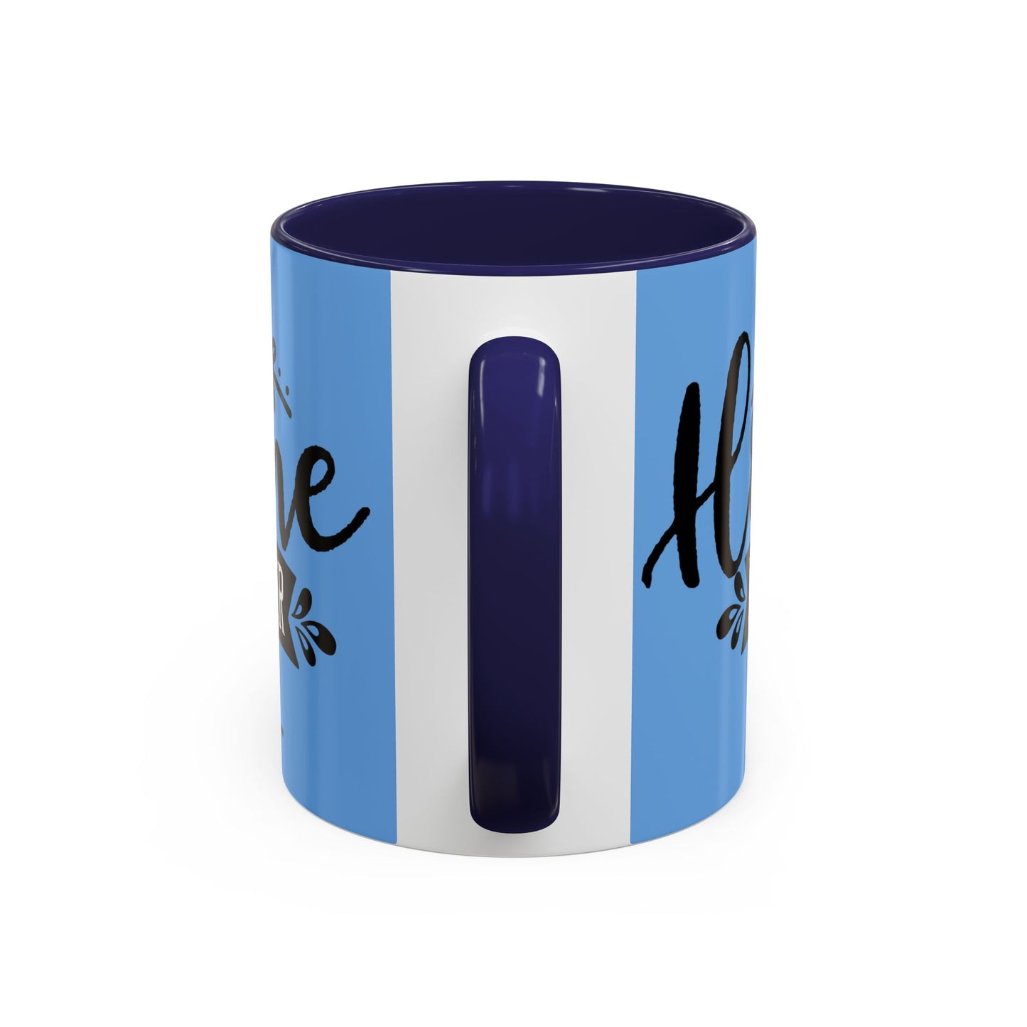 Home Dealer Realtor Accent Coffee Mug (11, 15oz)