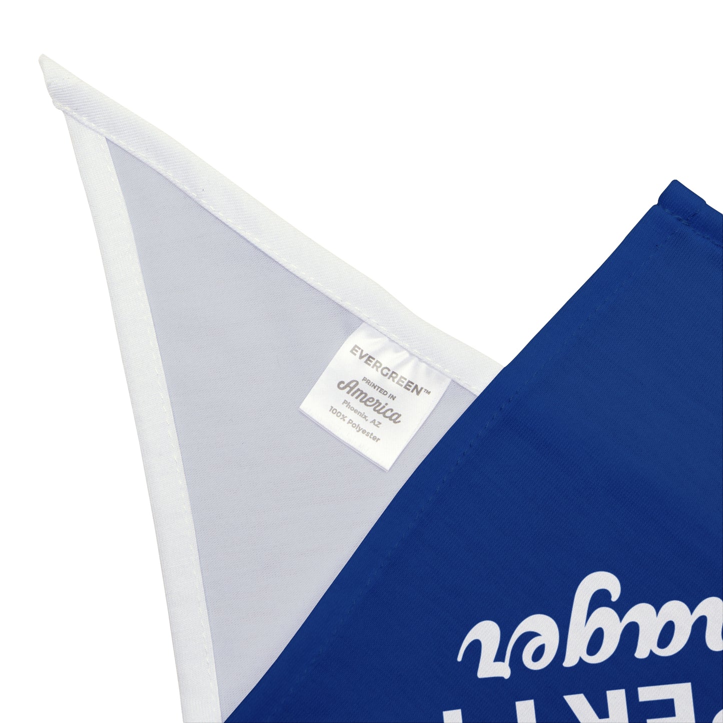 “Pawperty Manager” Dog Bandana – For the Real Estate Pup Who Runs the Show