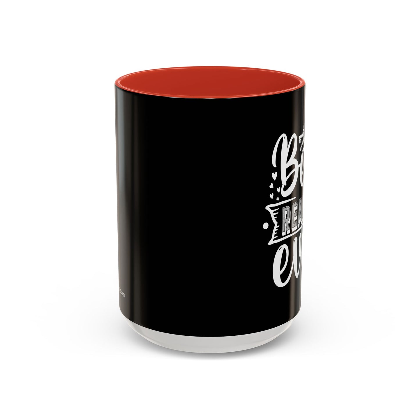 Best Realtor Ever Accent Coffee Mug (11, 15oz)