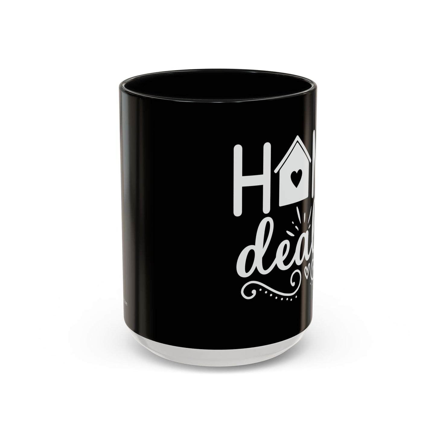 Home Dealer Realtor Accent Coffee Mug (11, 15oz)