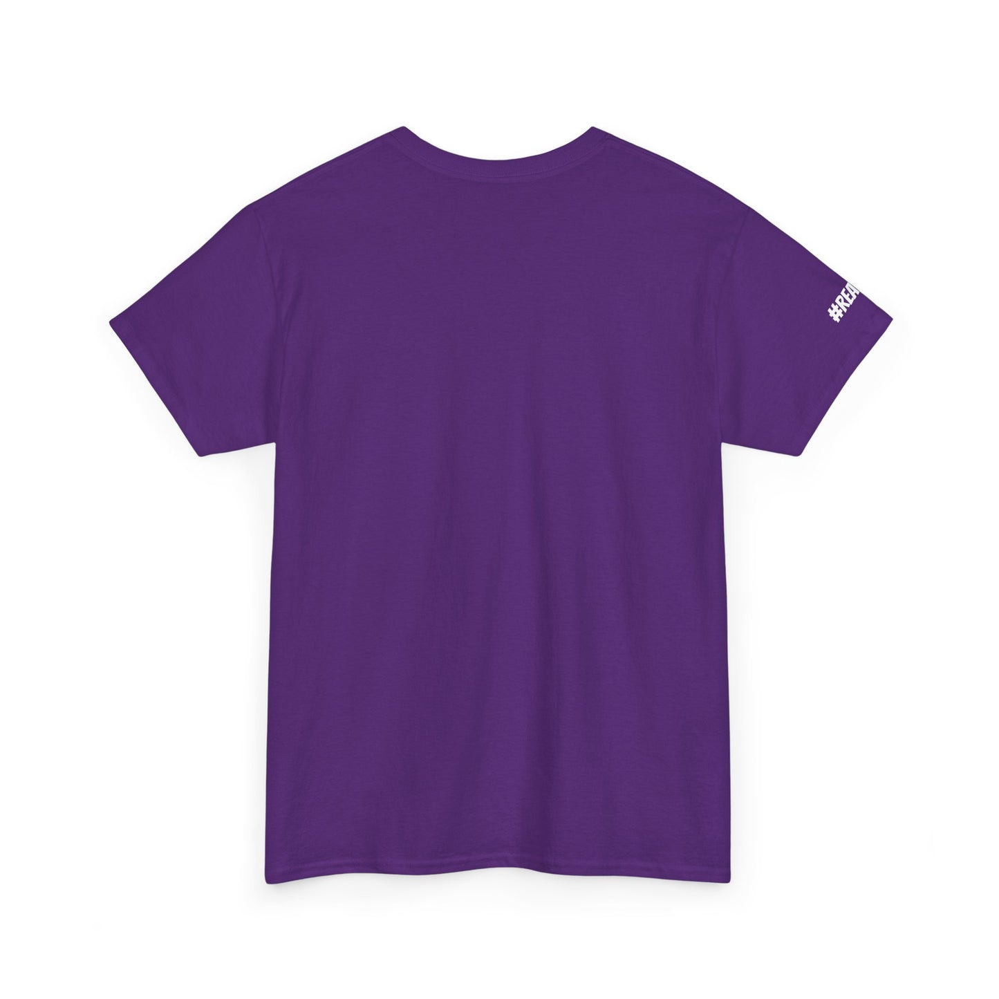 Realtor Funny Nutrition Facts - Heavy Cotton T-Shirt Perfect for Everyday Wear