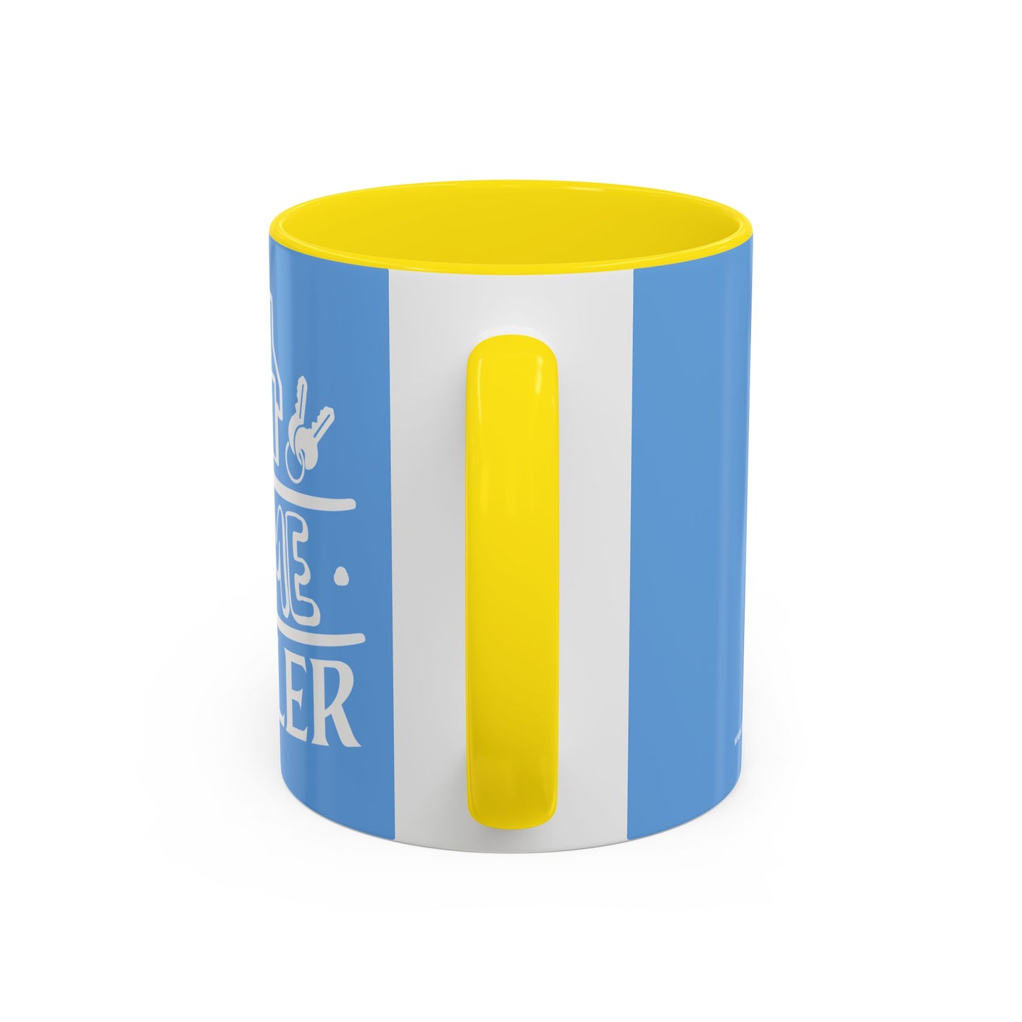 Home Dealer Realtor Accent Coffee Mug (11, 15oz)