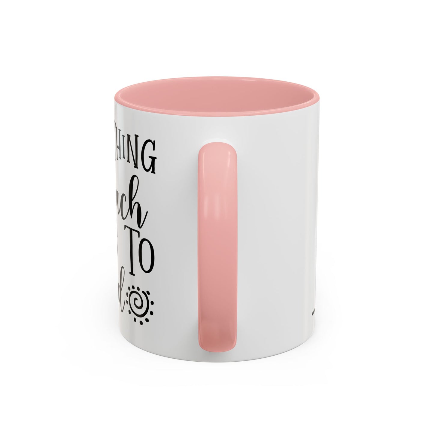 Everything I Touch Turns To Sold Realtor Accent Coffee Mug (11, 15oz)