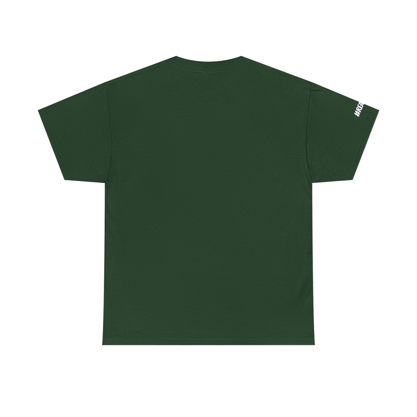 Realtor Funny Nutrition Facts - Heavy Cotton T-Shirt Perfect for Everyday Wear
