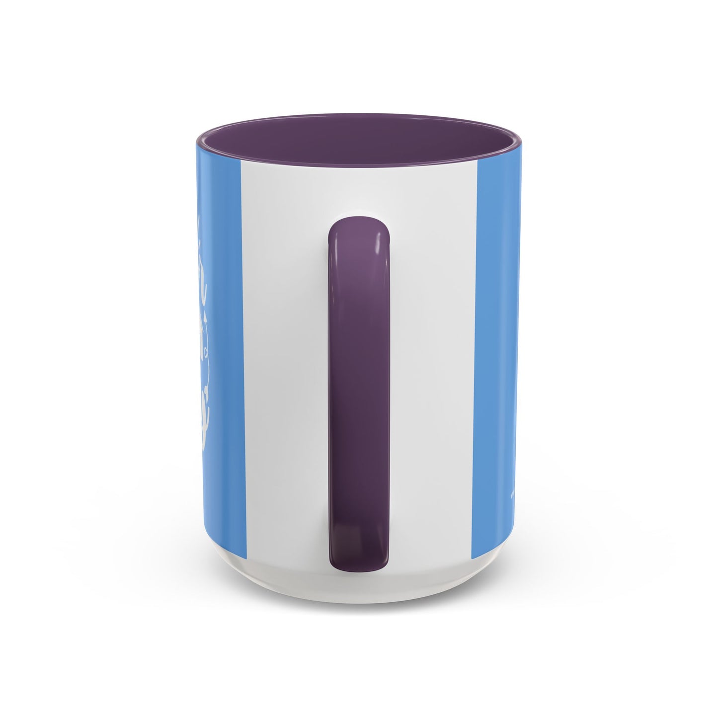 Realtor On Duty Accent Coffee Mug (11, 15oz)