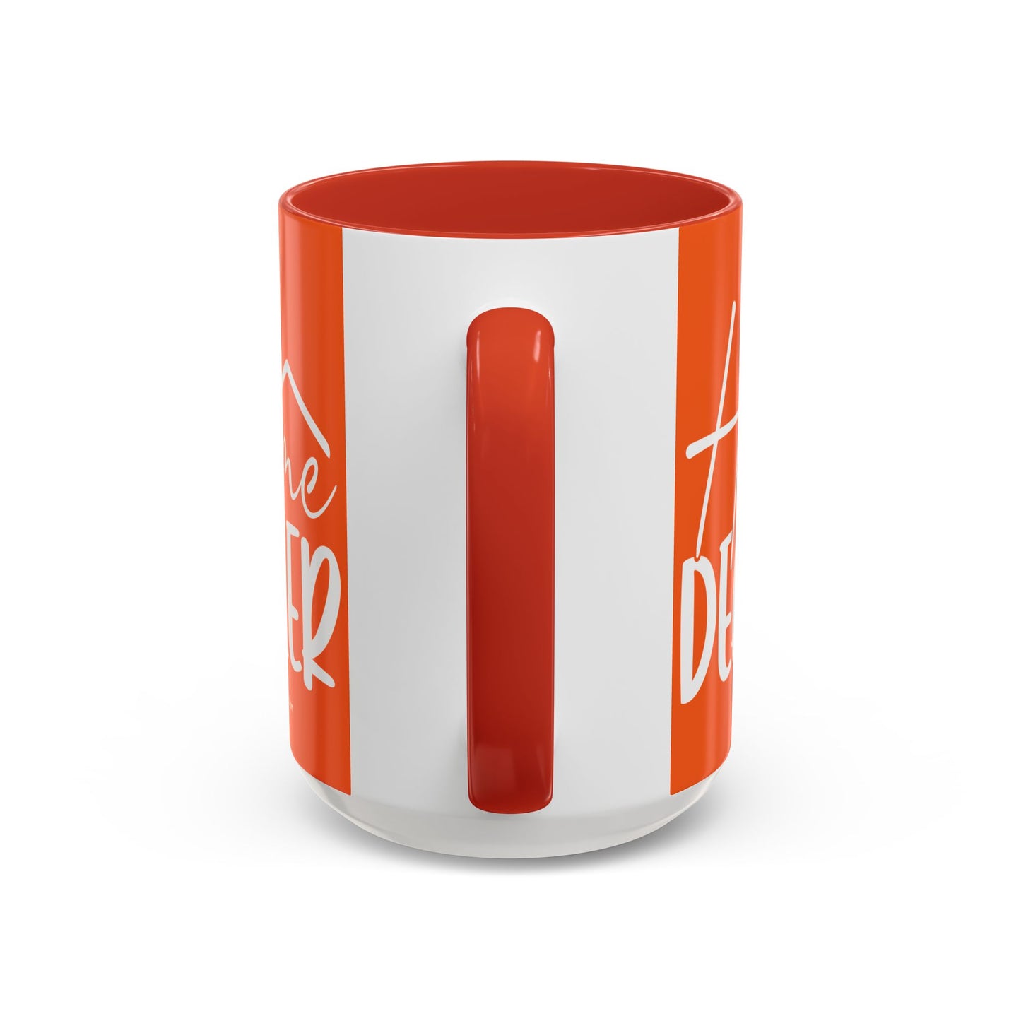 Home Dealer Realtor Accent Coffee Mug (11, 15oz)