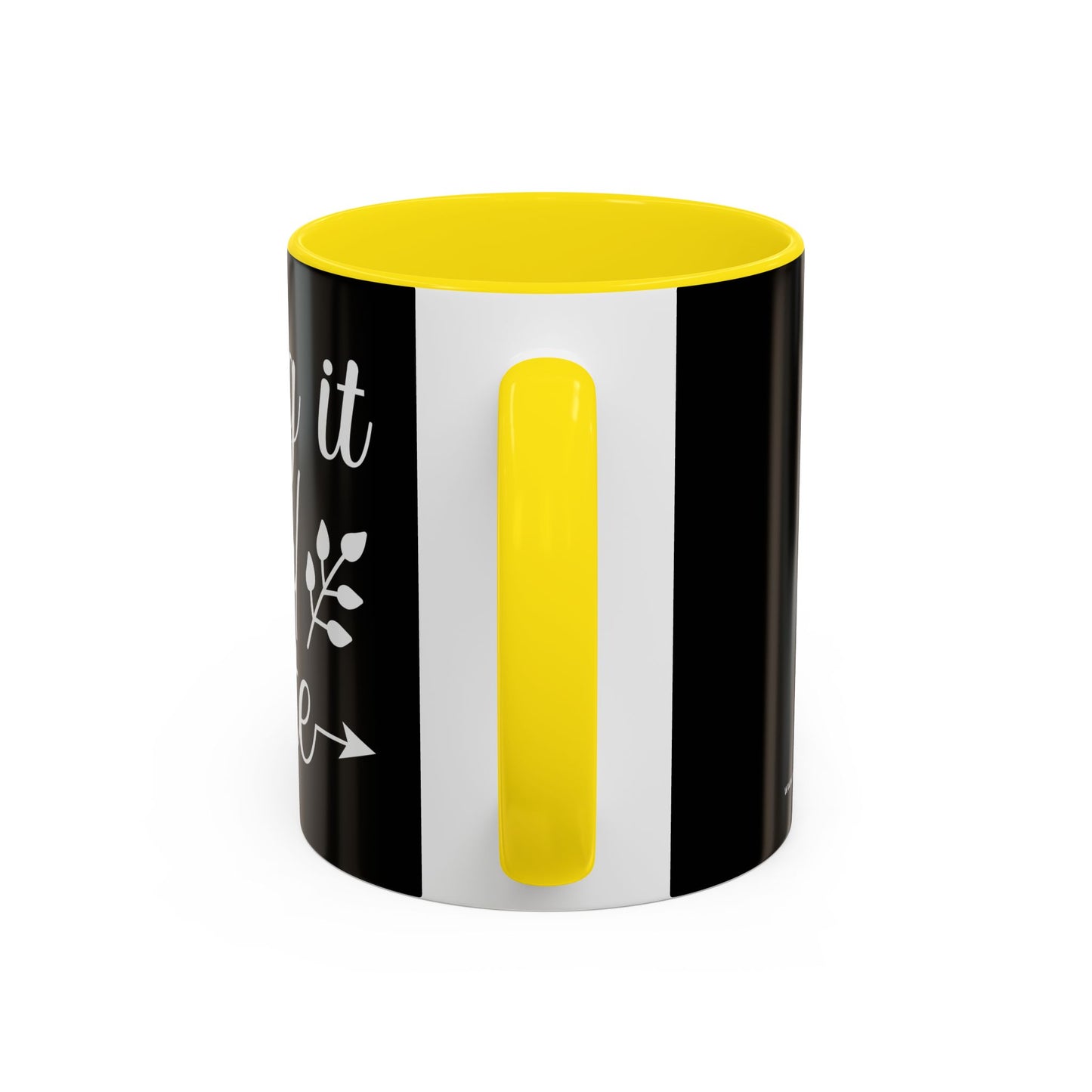 Keeping It Real Realtor Accent Coffee Mug (11, 15oz)