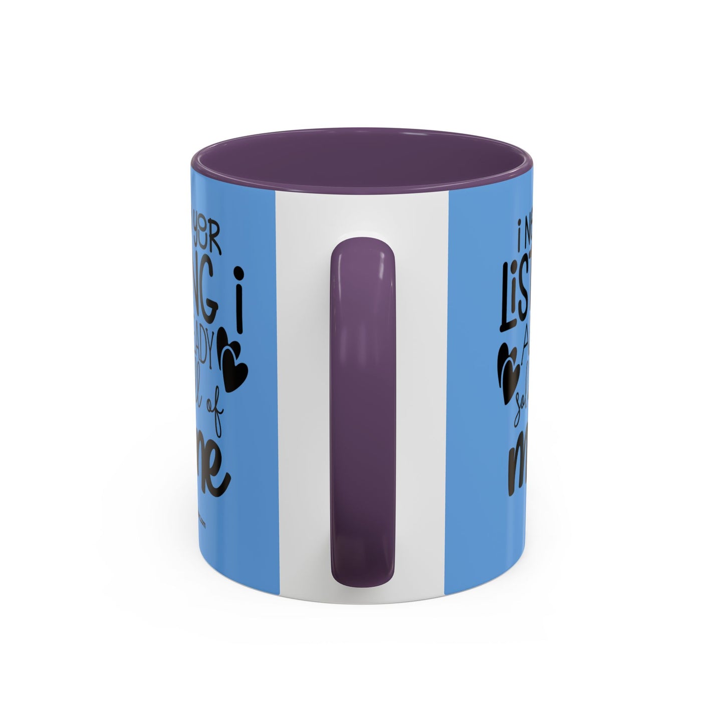 I Need Your Listing Realtor Accent Coffee Mug (11, 15oz)