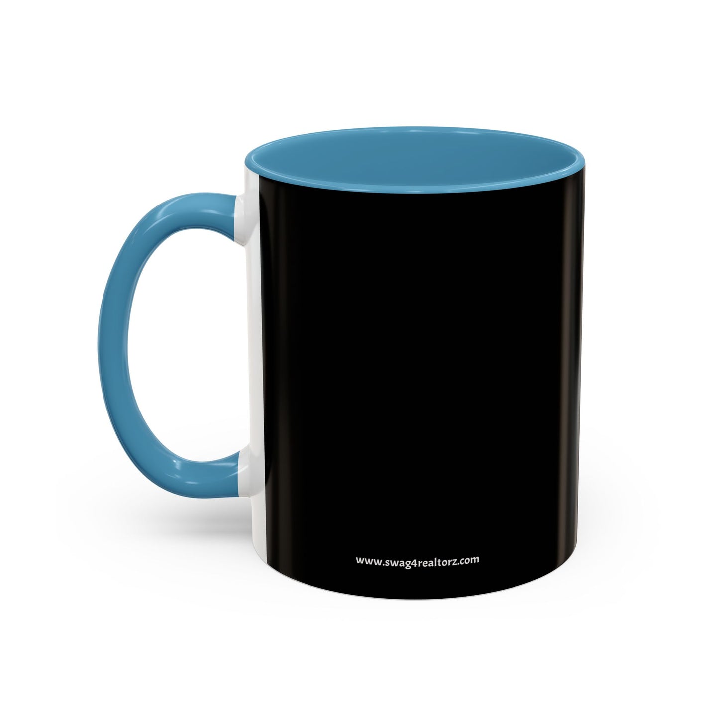 Today is Closing Day Realtor Accent Coffee Mug (11, 15oz)
